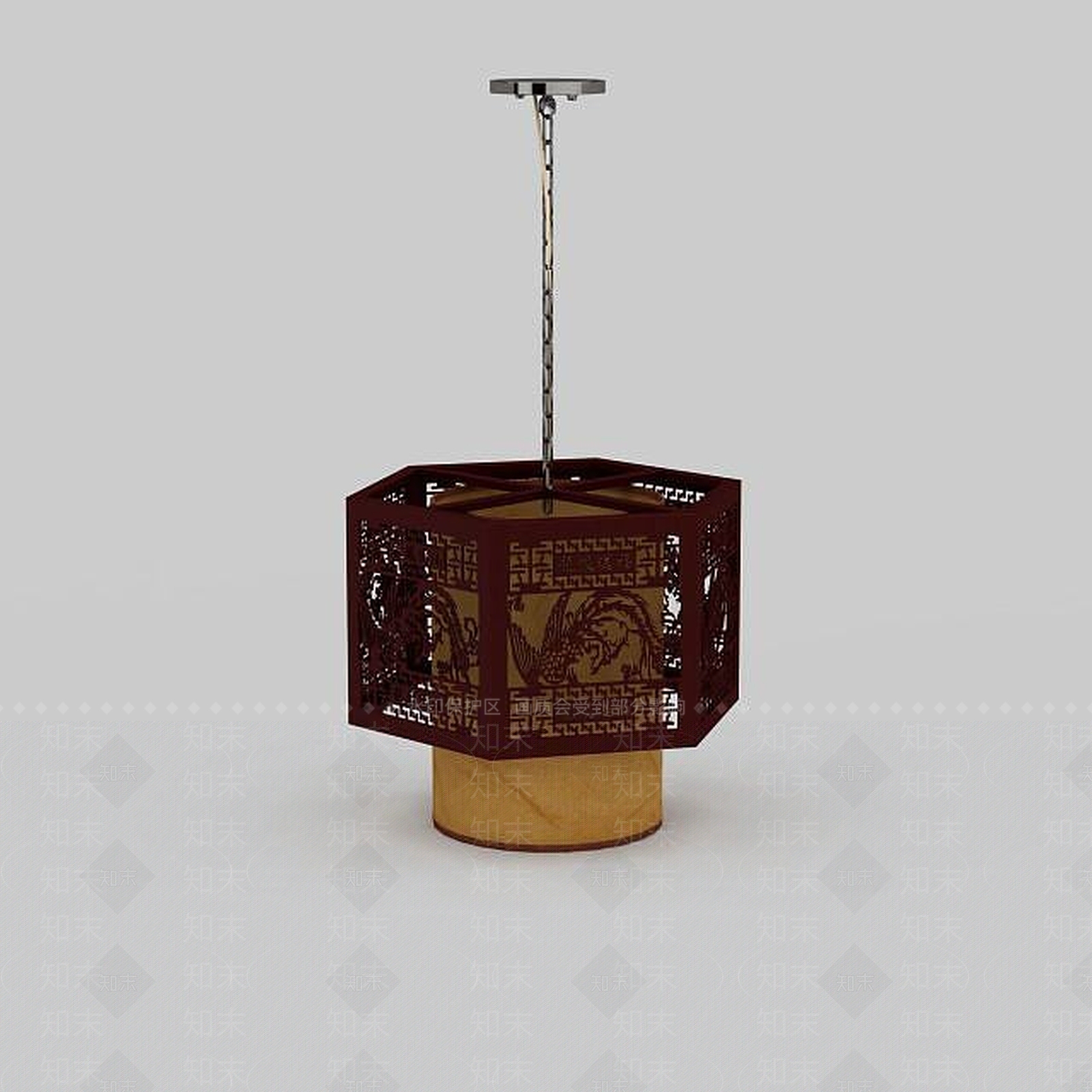 现代封闭式厨房3D模型下载【ID:1194936213】