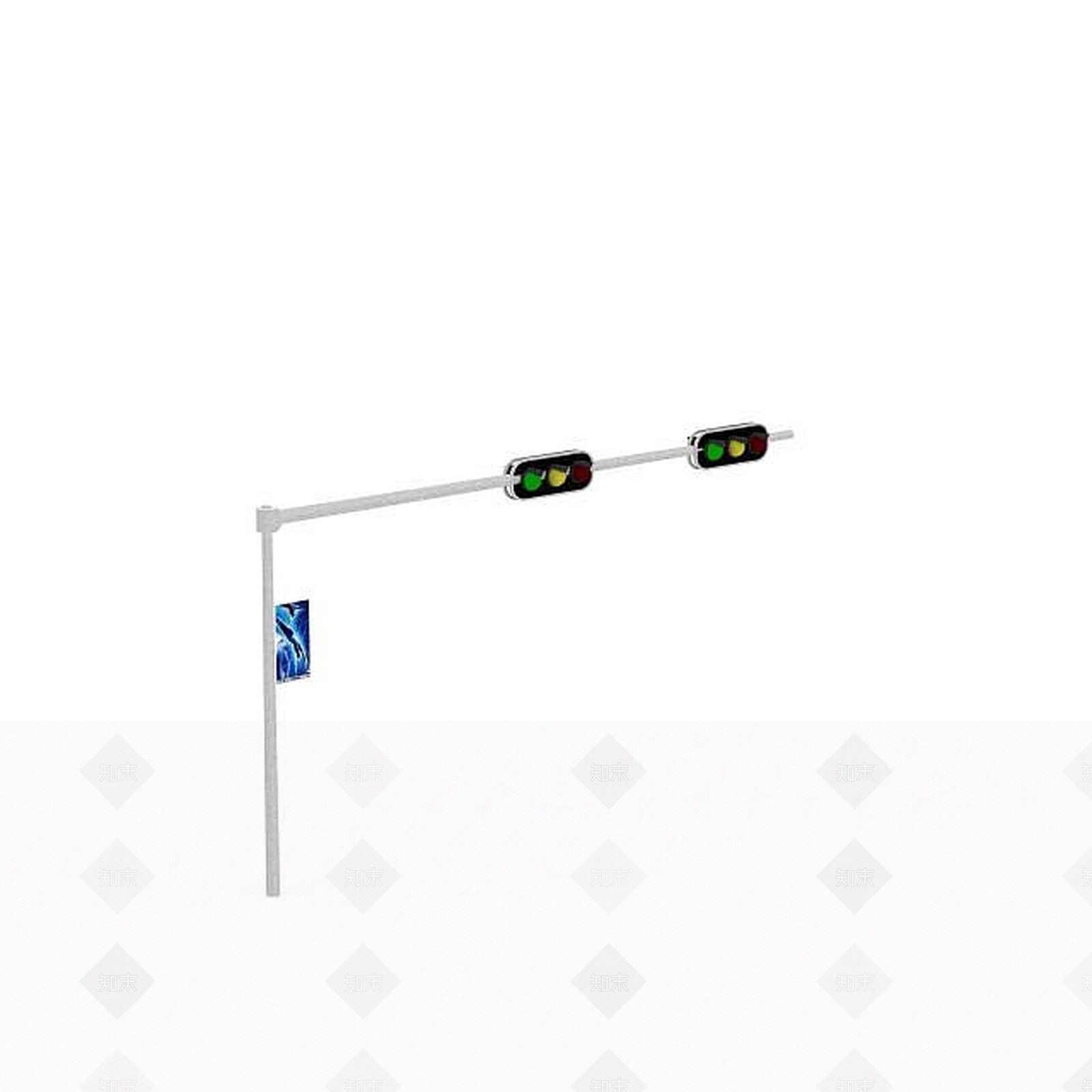 现代其他景观小品3D模型下载【ID:1194936934】