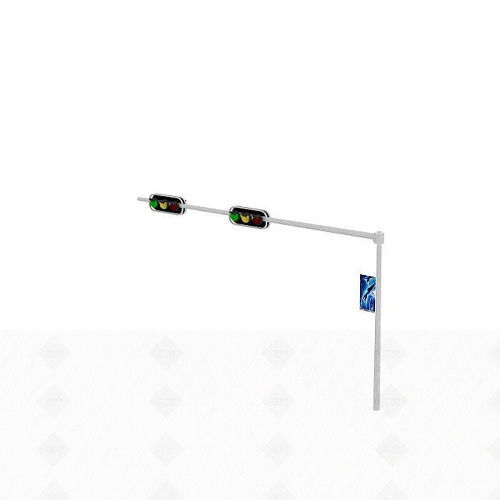 现代其他景观小品3D模型下载【ID:1194936934】