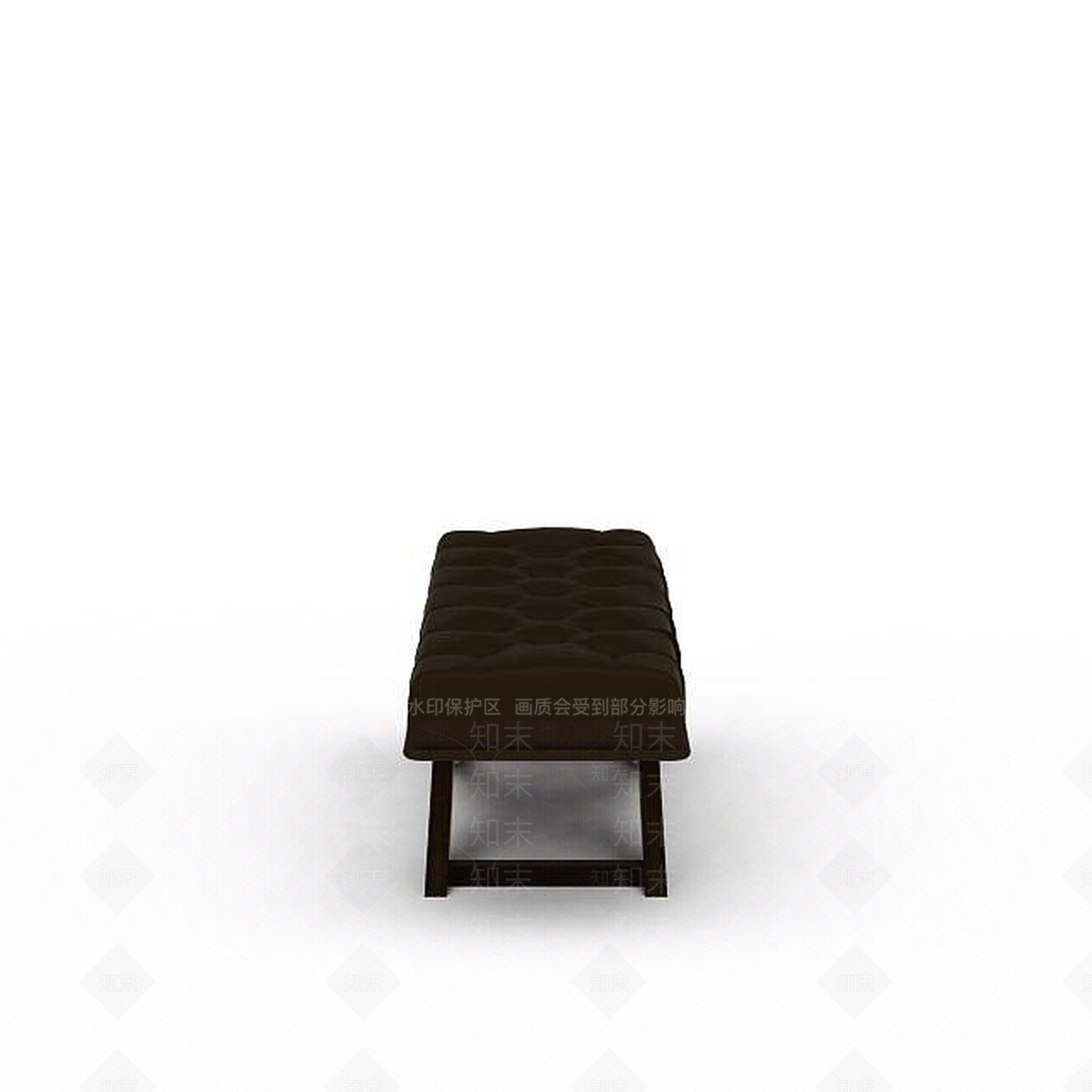 现代休闲椅3D模型下载【ID:1198925116】