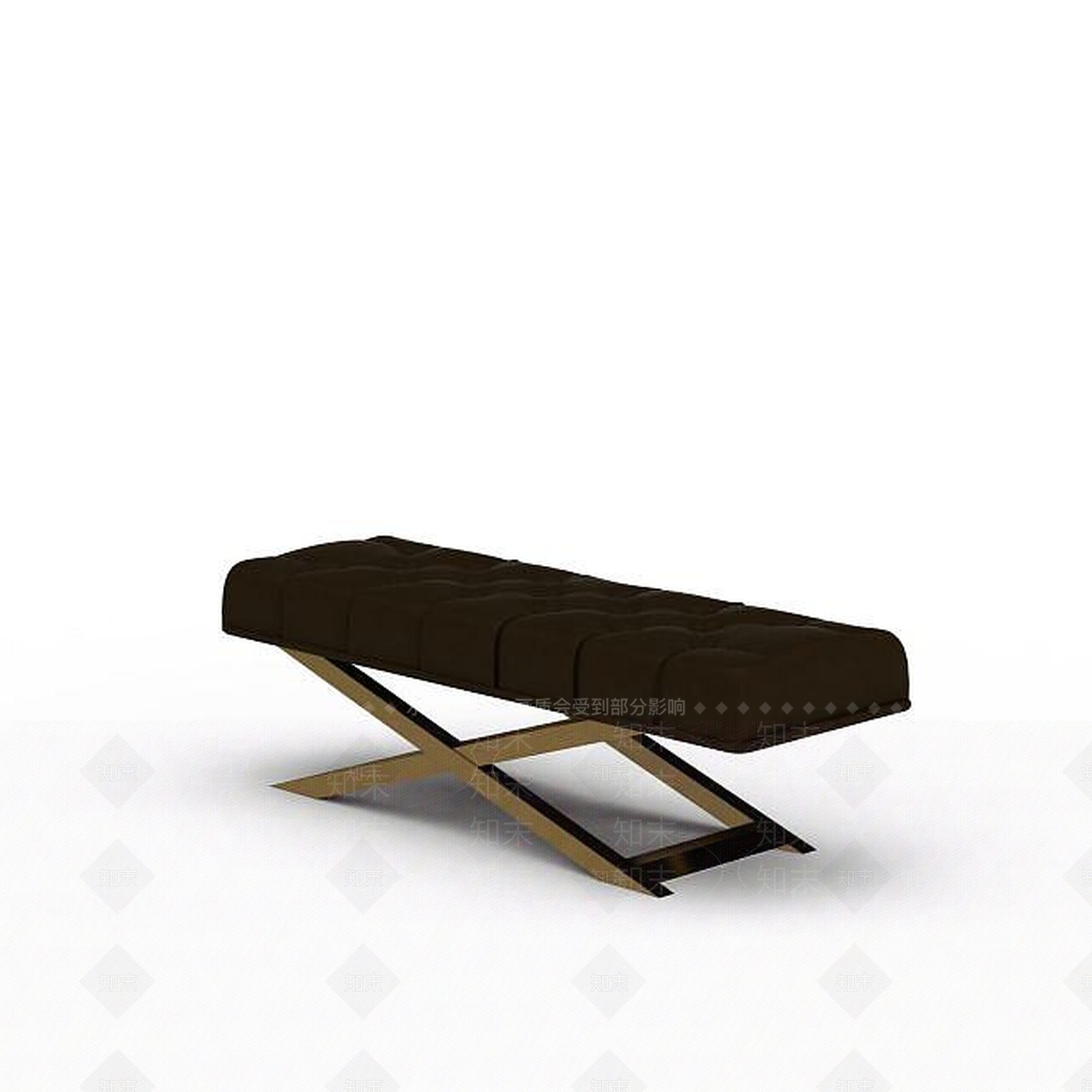 现代休闲椅3D模型下载【ID:1198925116】