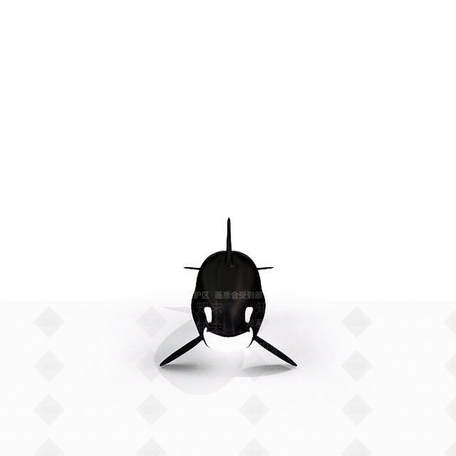 现代爬行类动物3D模型下载【ID:1194938545】