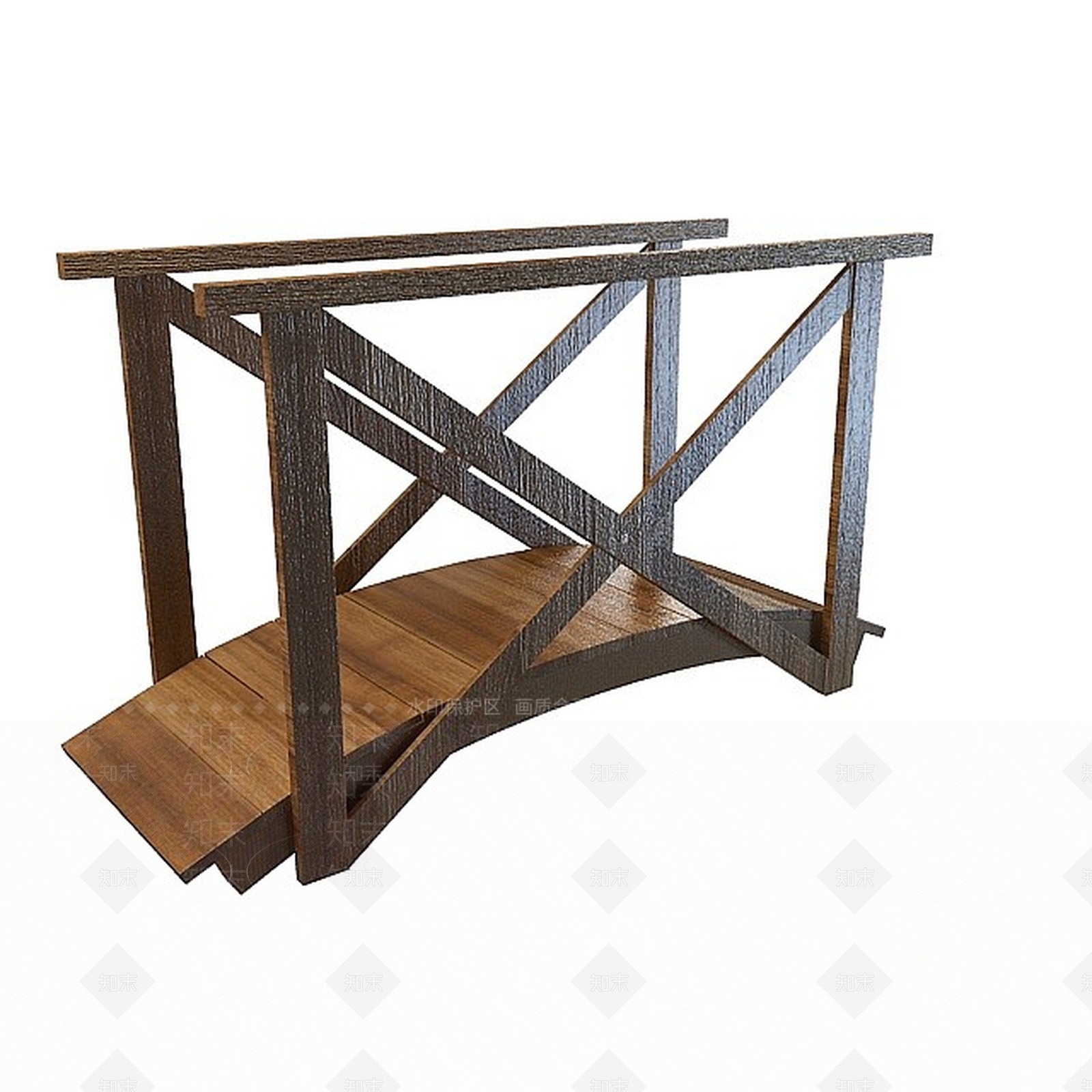 现代其他景观小品3D模型下载【ID:1194938662】