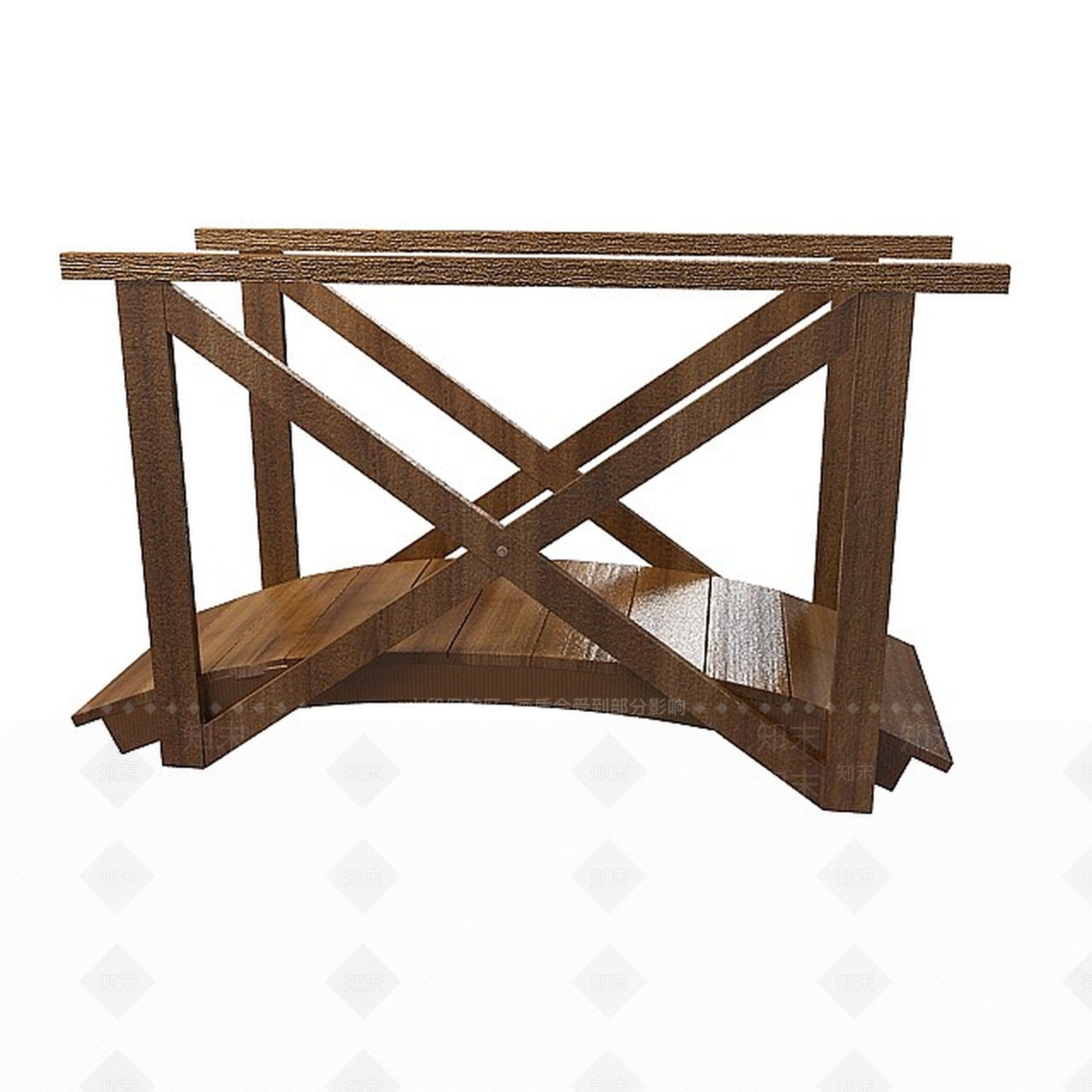 现代其他景观小品3D模型下载【ID:1194938662】