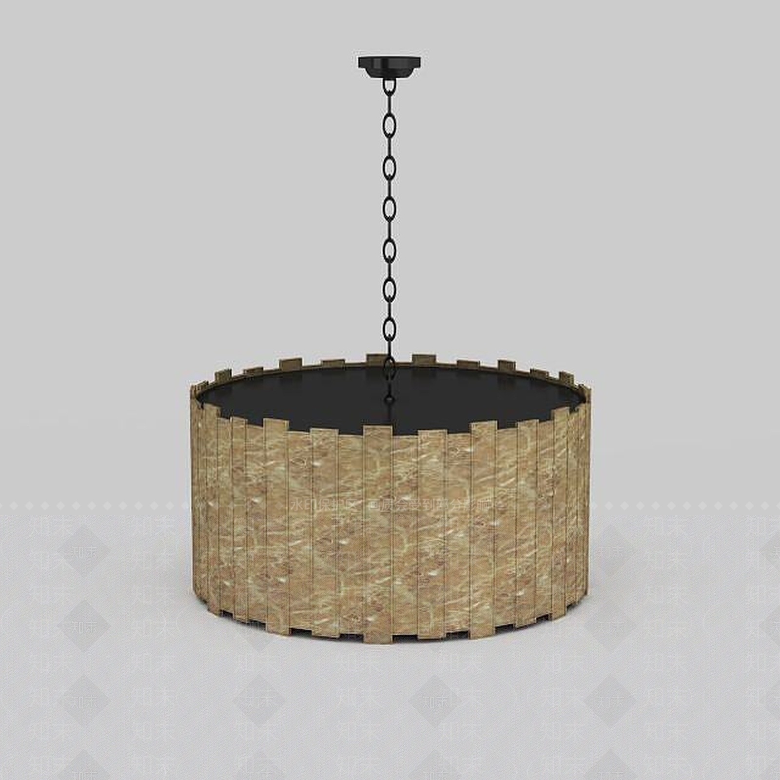 现代封闭式厨房3D模型下载【ID:1194938920】