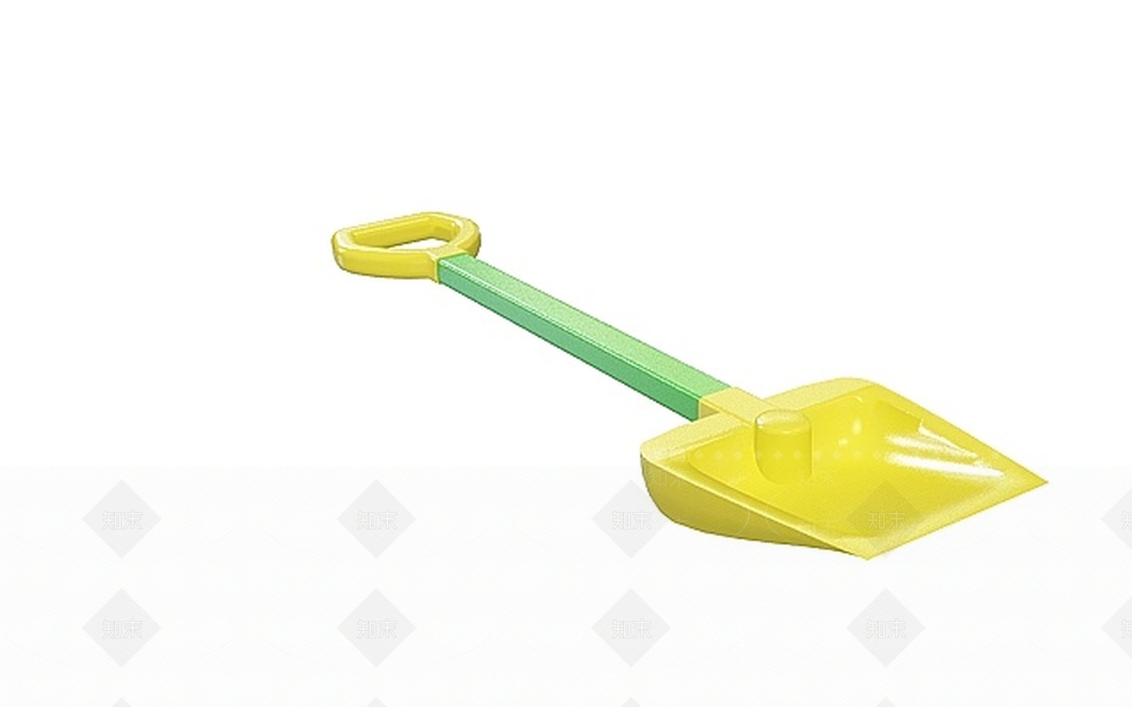 现代公用器材3D模型下载【ID:1198915386】