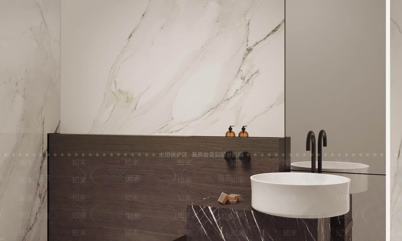 洗手台3D模型下载【ID:1194955301】