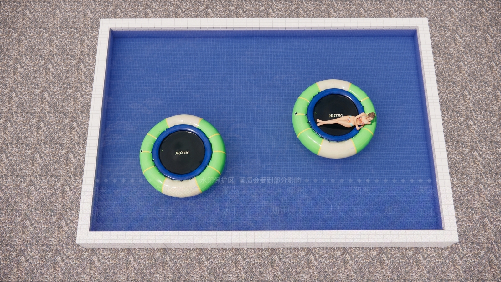 水上运动器材SU模型下载【ID:1194964261】