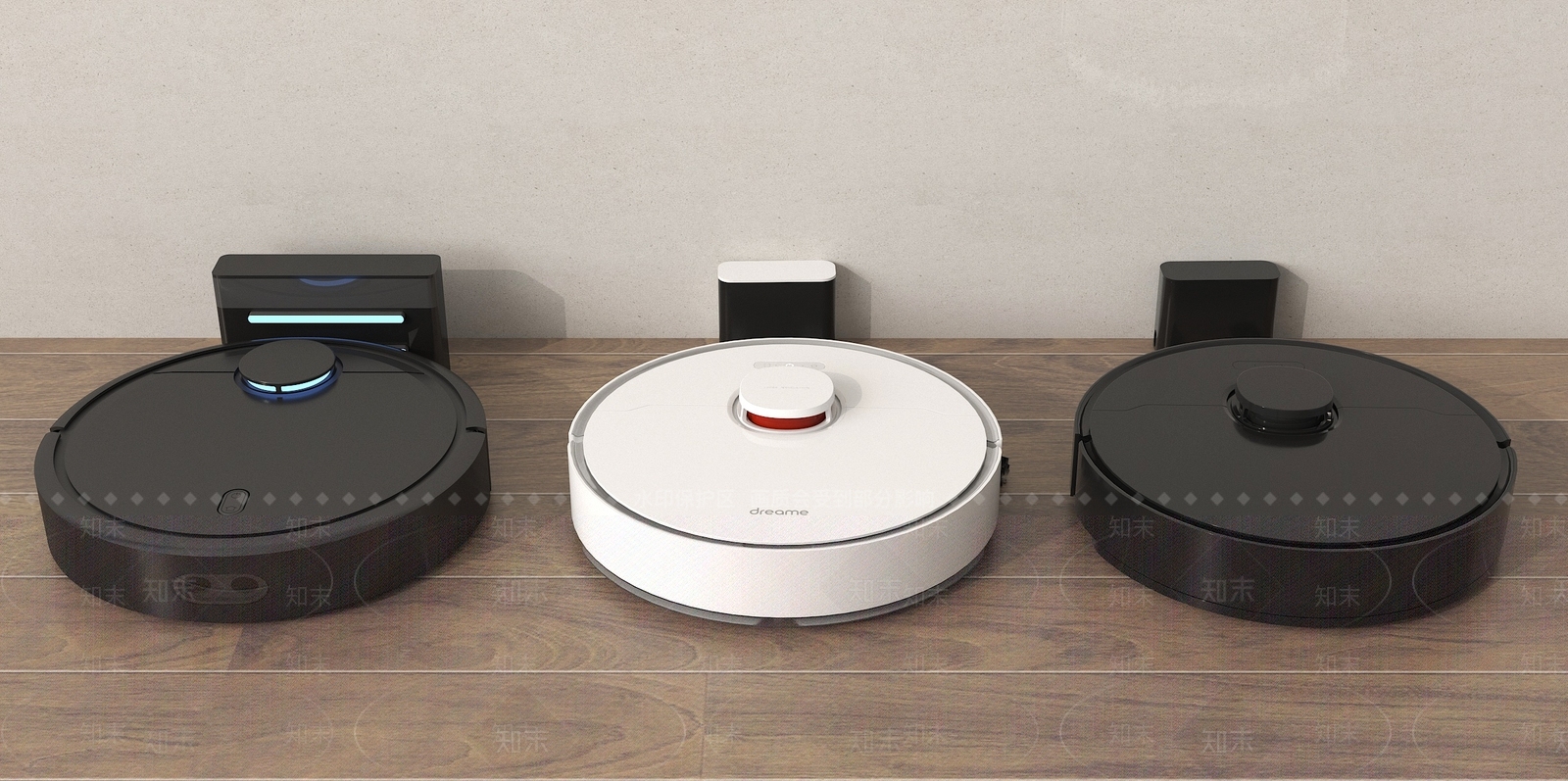扫地机器人3D模型下载【ID:1194969281】
