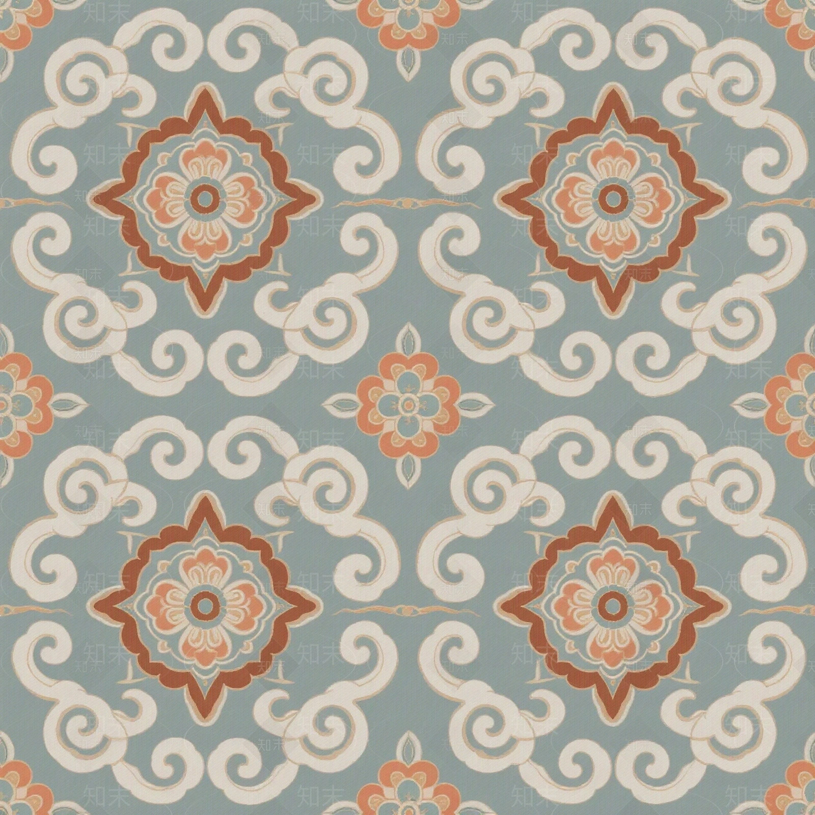 新中式现代其他壁纸贴图下载【ID:1194969337】