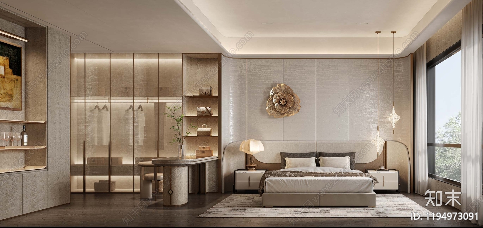 别墅施工图下载【ID:1194973091】