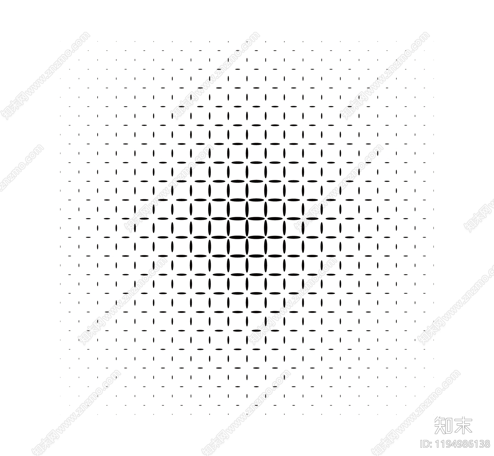 现代填充图案施工图下载【ID:1194986138】