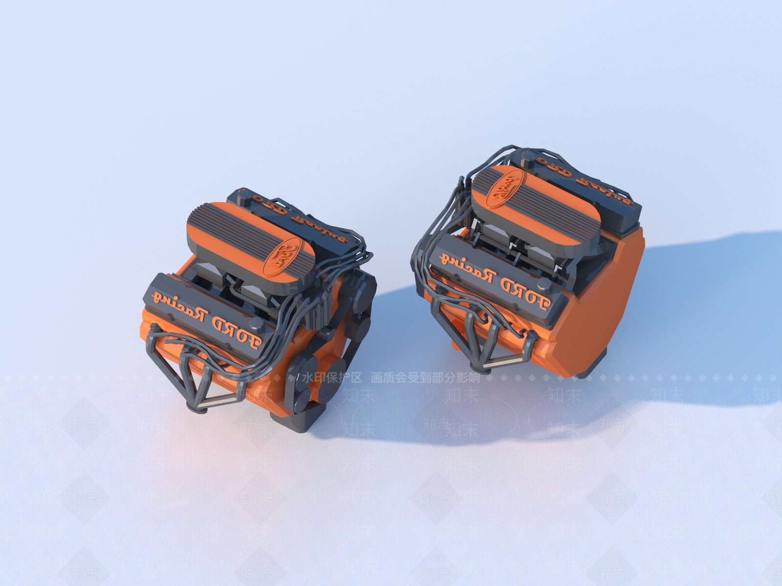 工业设备3D模型下载【ID:1195019720】