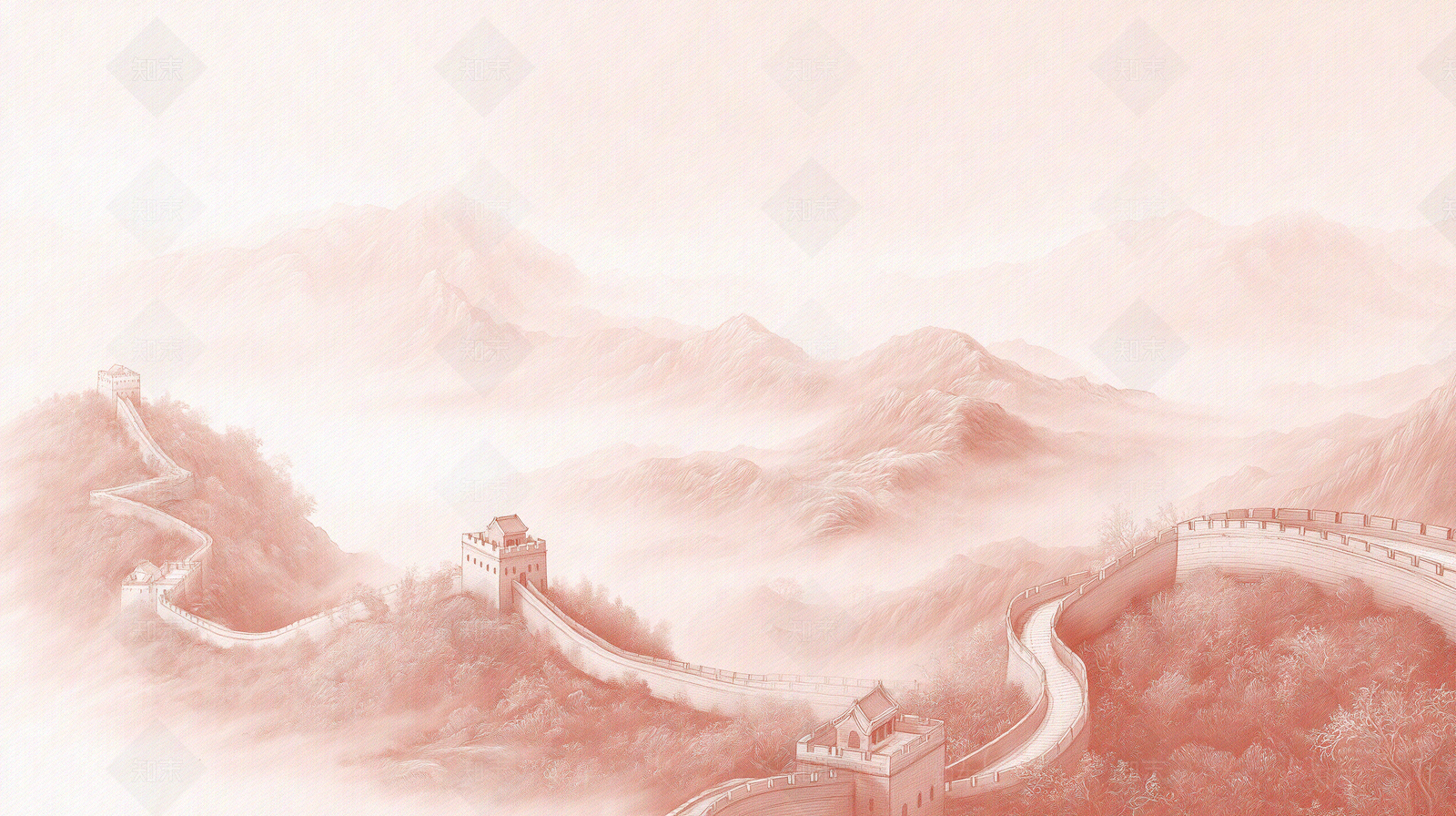 新中式中式其他壁纸贴图下载【ID:1195021864】