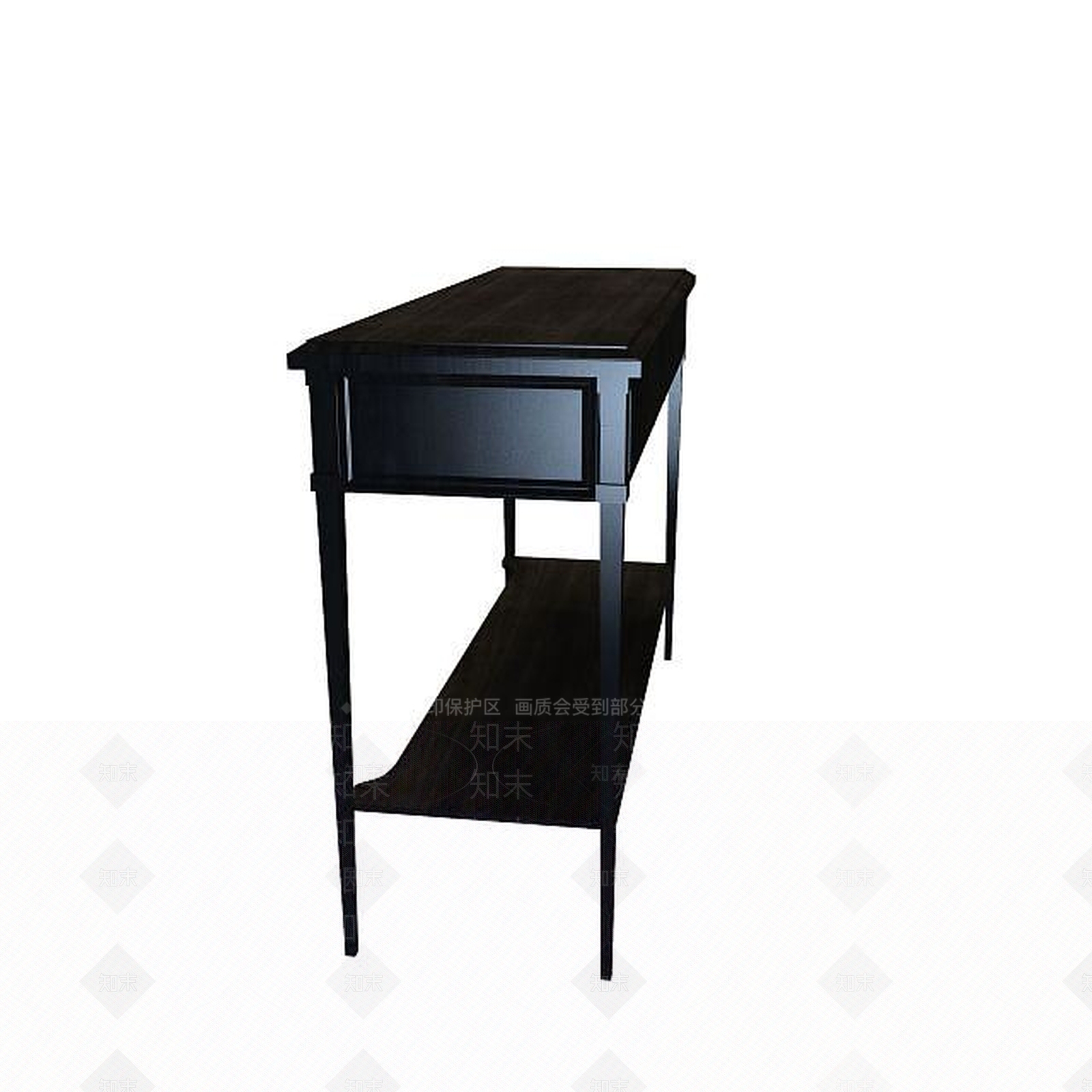 现代古典边几3D模型下载【ID:1195024629】