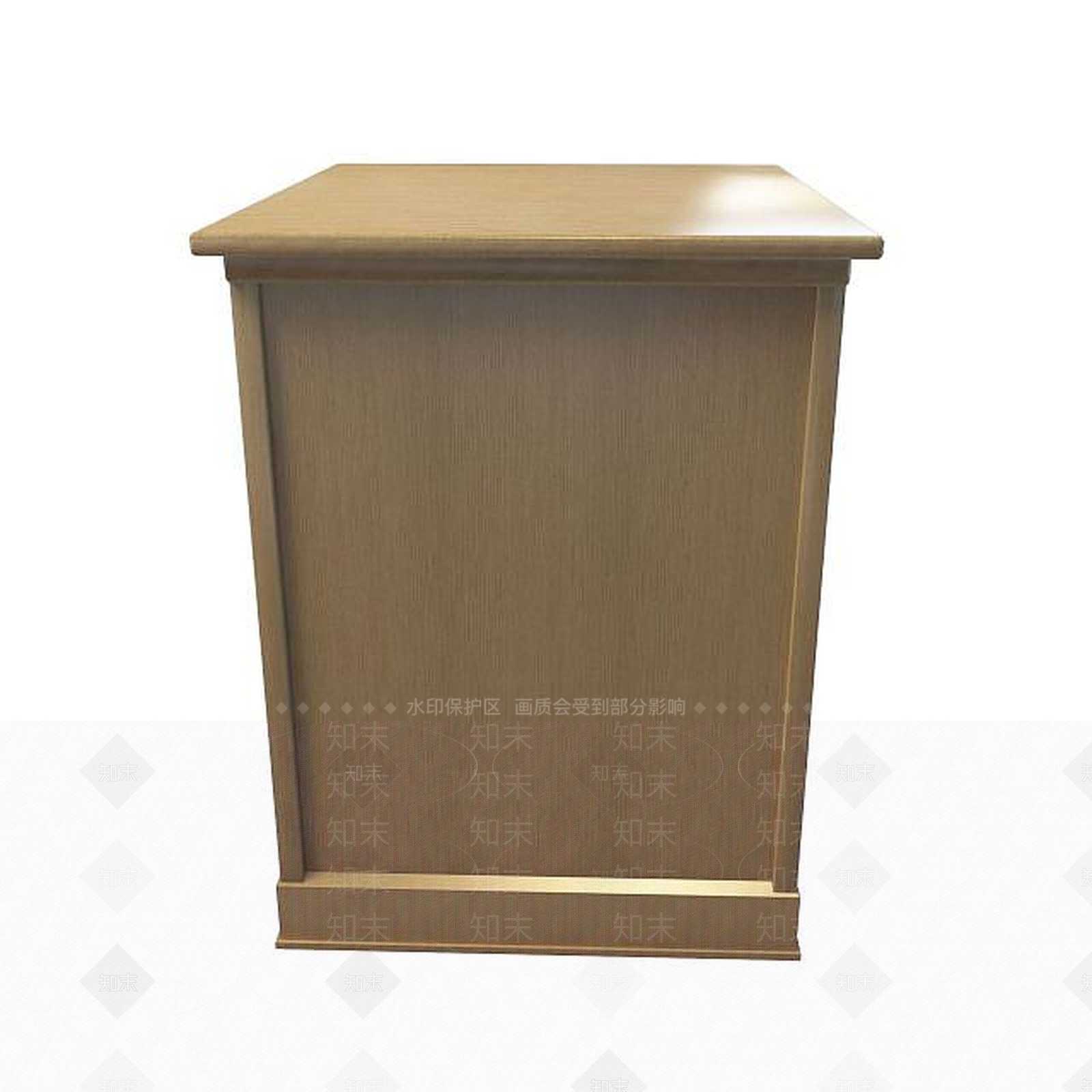 现代简约边几3D模型下载【ID:1195036100】