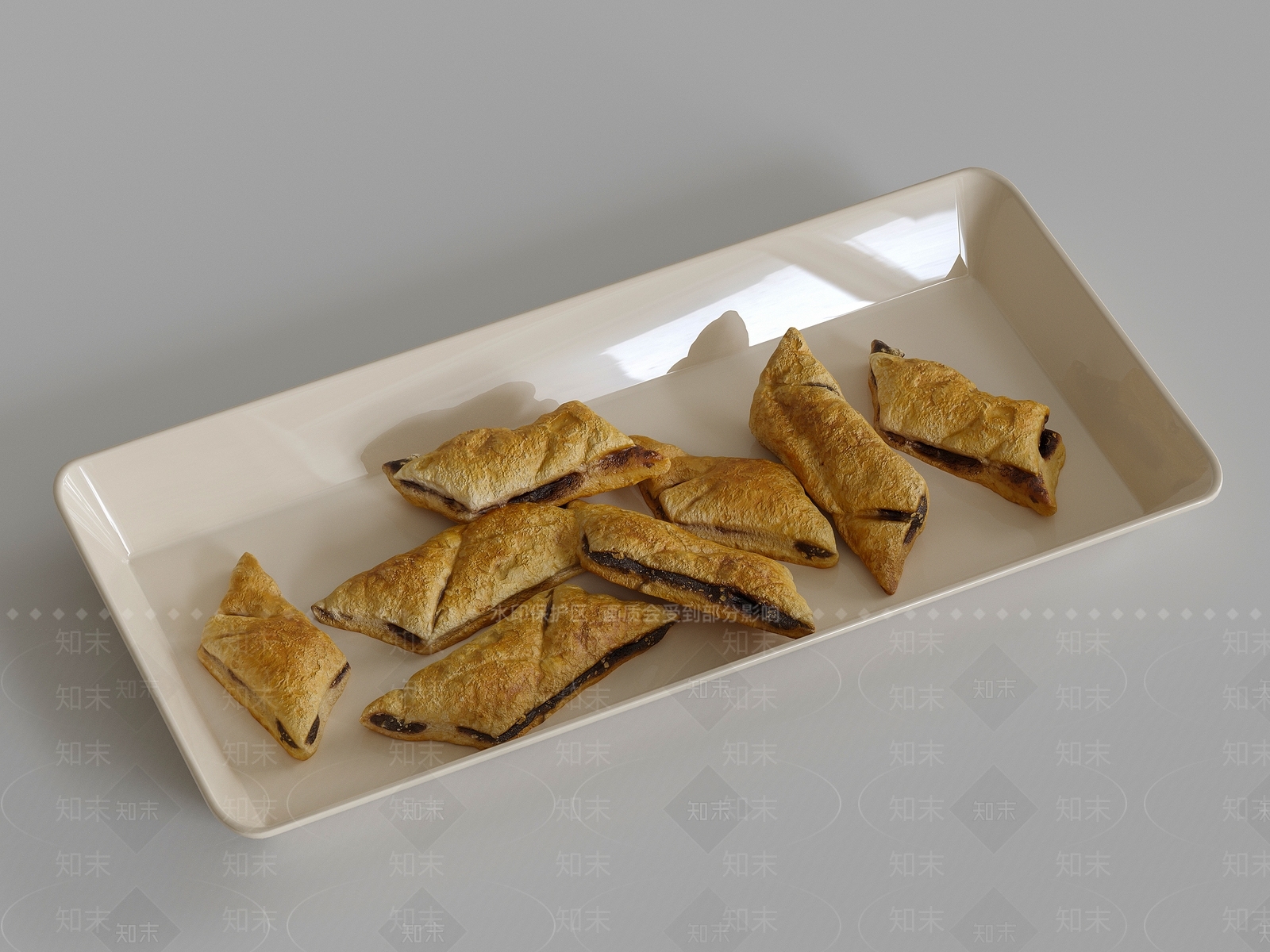 食物饮料SU模型下载【ID:1195041111】