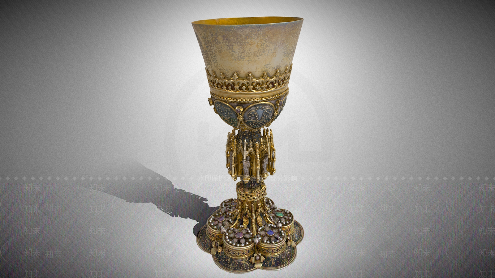 其他生活用品3D模型下载【ID:1195042201】