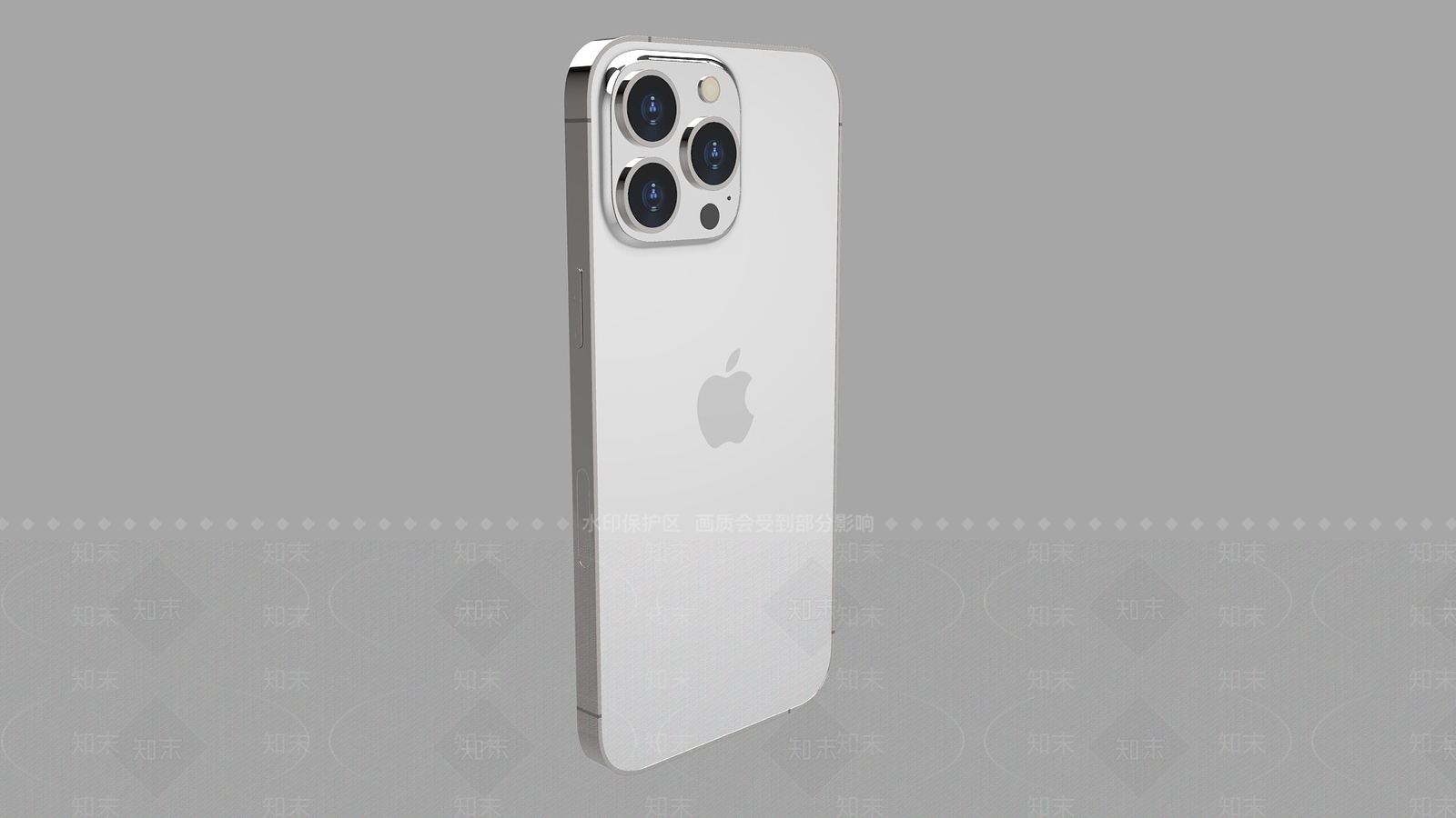 现代苹果手机iphone143D模型下载【ID:1195047134】