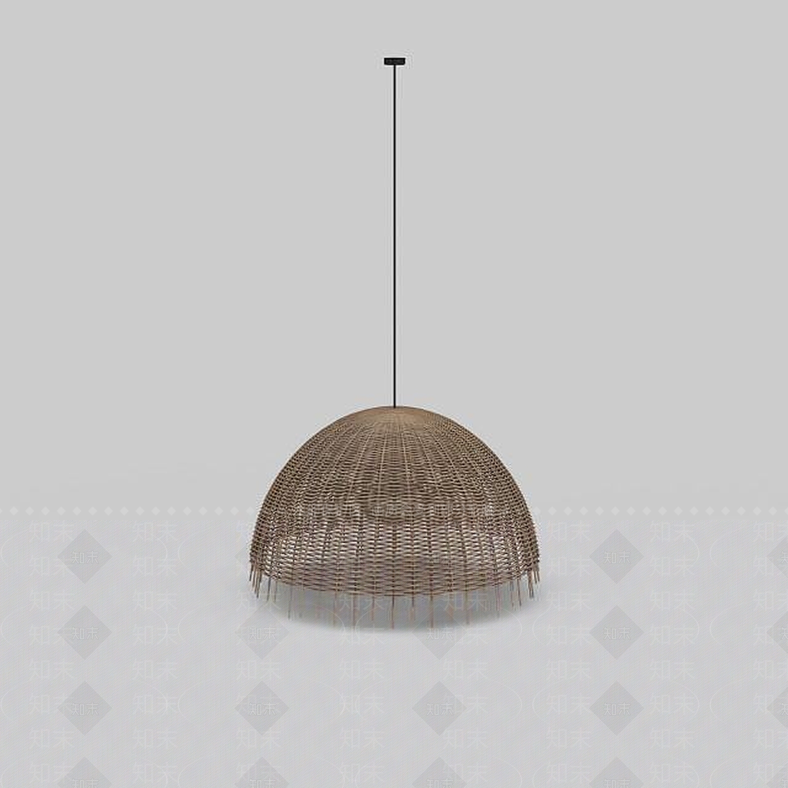 现代封闭式厨房3D模型下载【ID:1195053267】