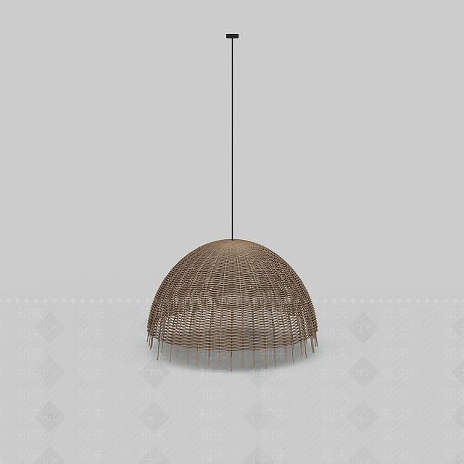 现代封闭式厨房3D模型下载【ID:1195053267】