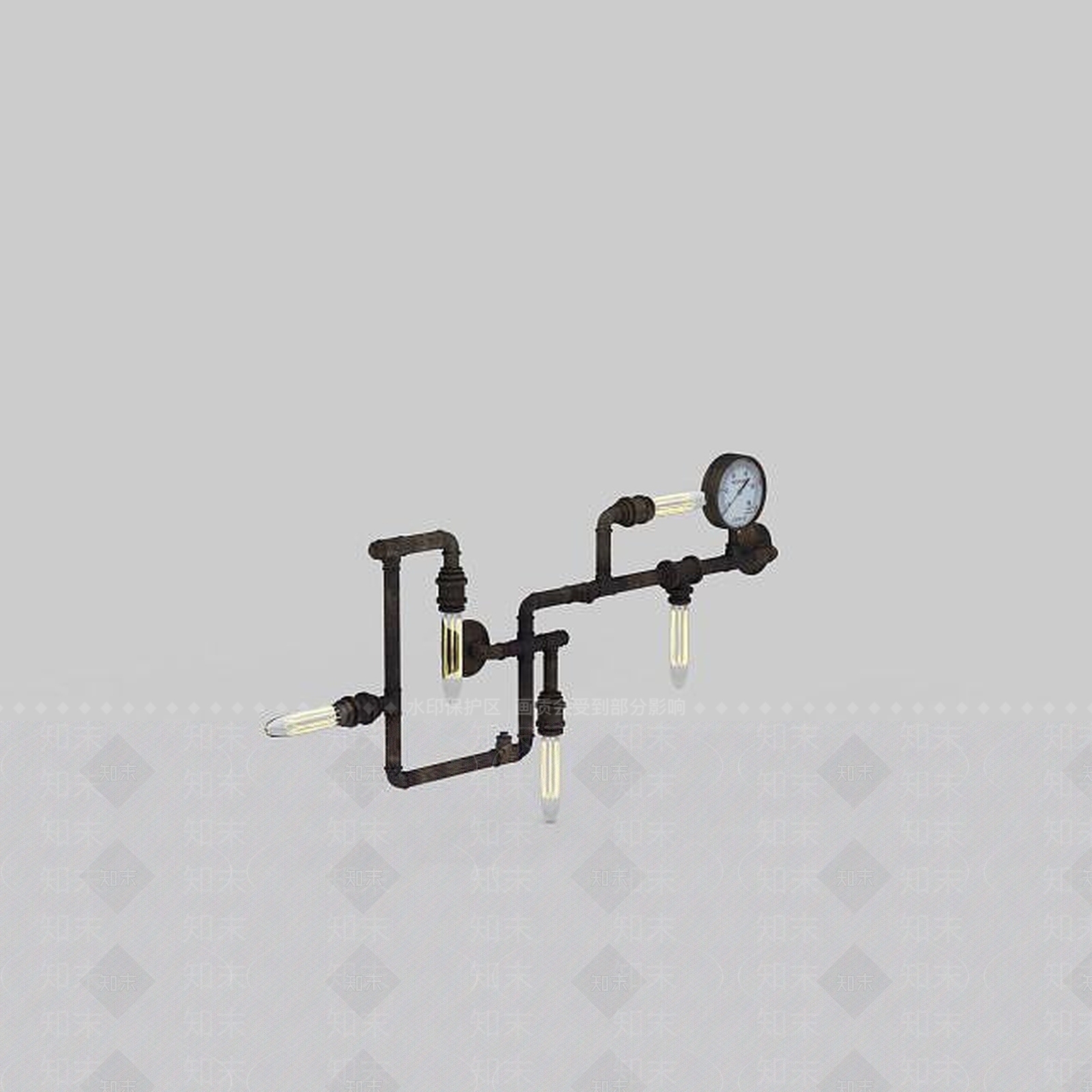 现代酒店3D模型下载【ID:1195053289】