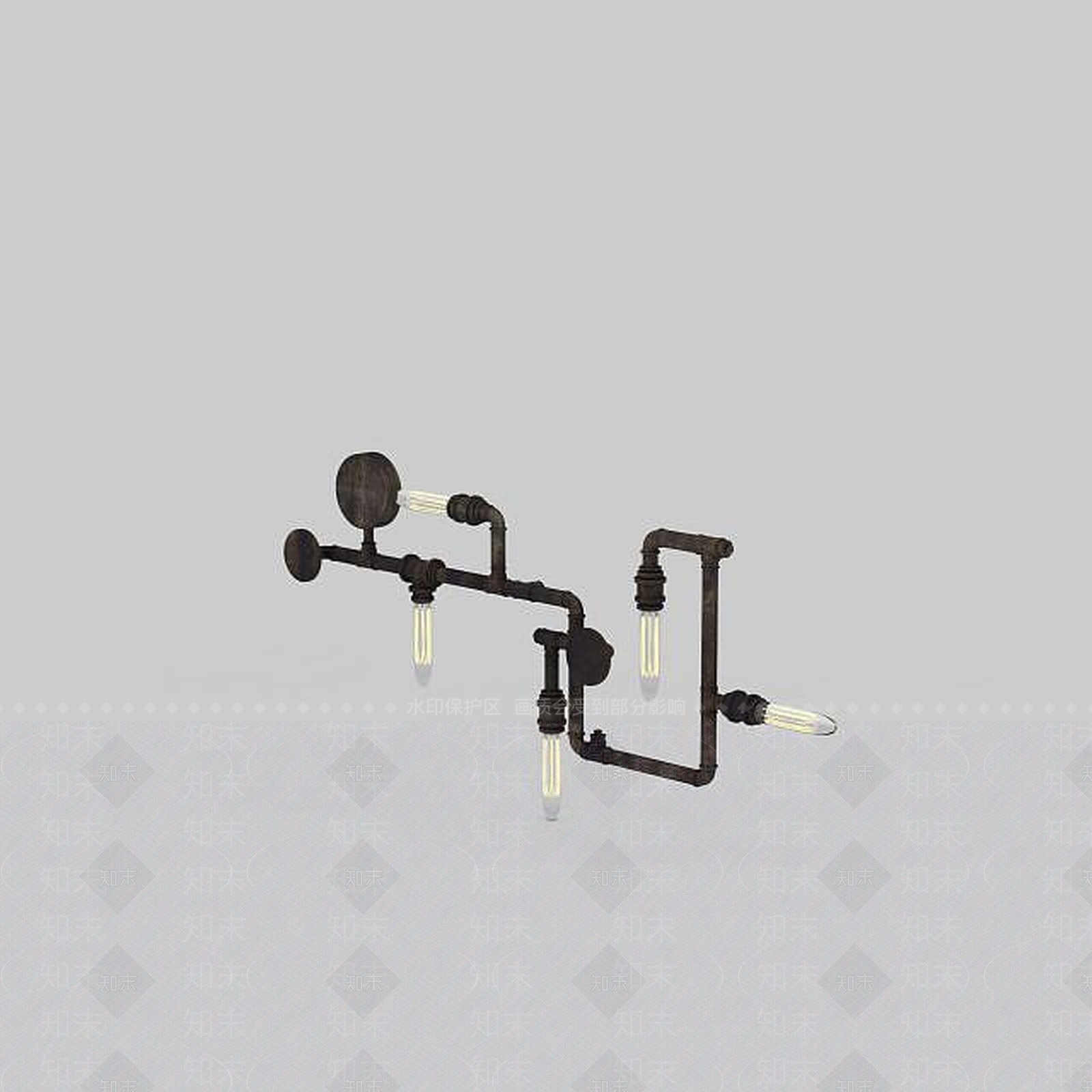 现代酒店3D模型下载【ID:1195053289】