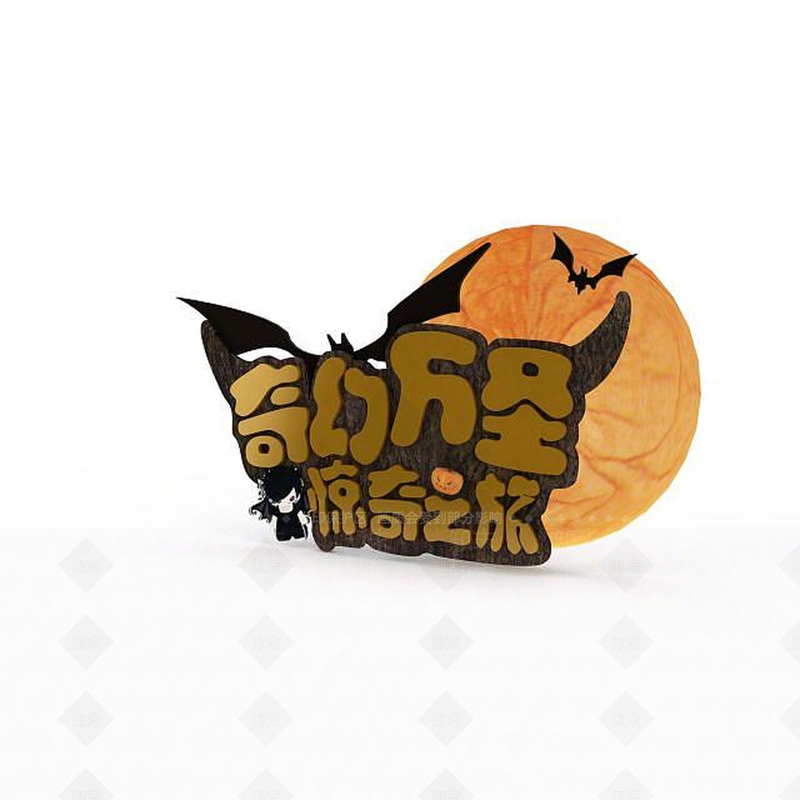 现代妆台妆凳3D模型下载【ID:1195053624】