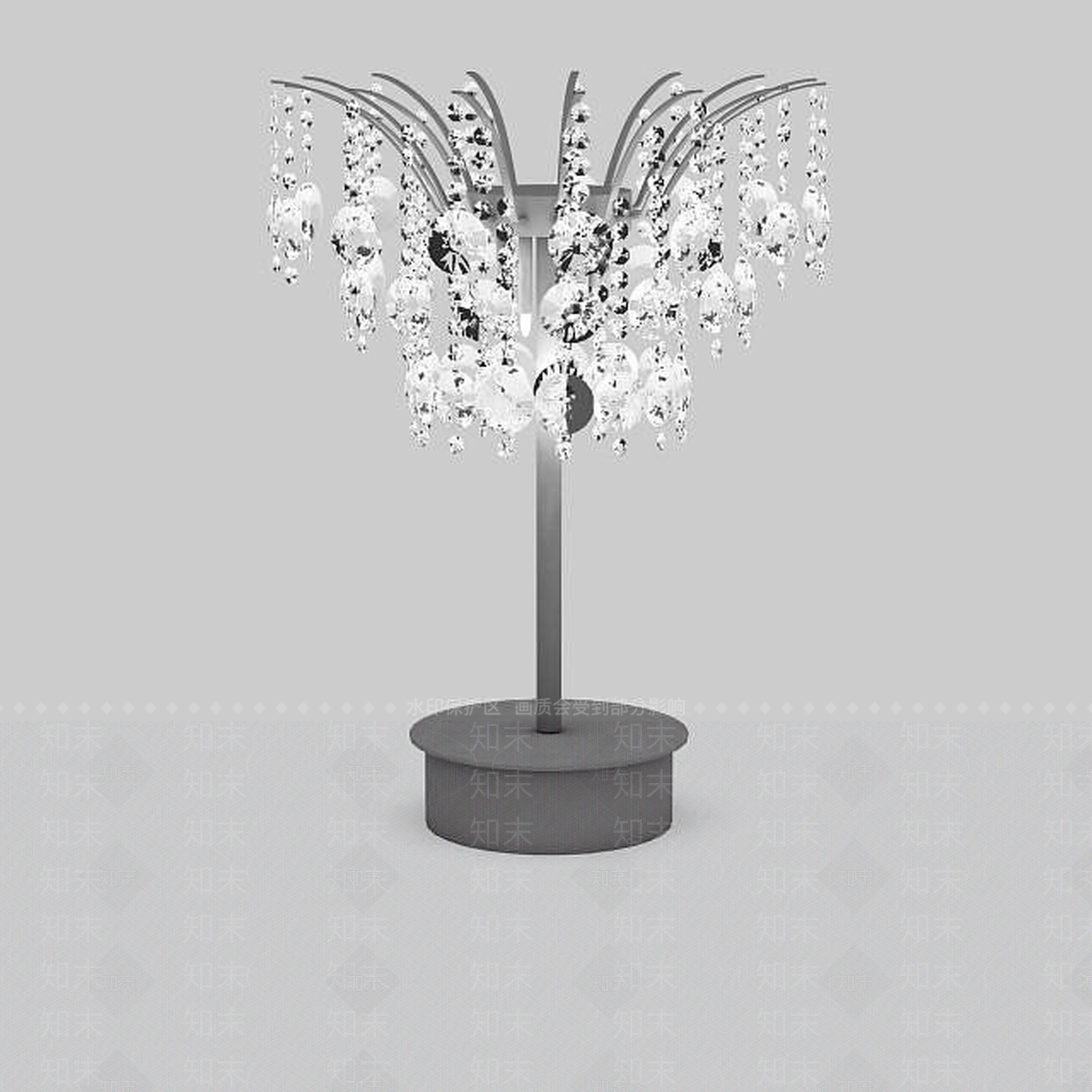 现代封闭式厨房3D模型下载【ID:1198914195】