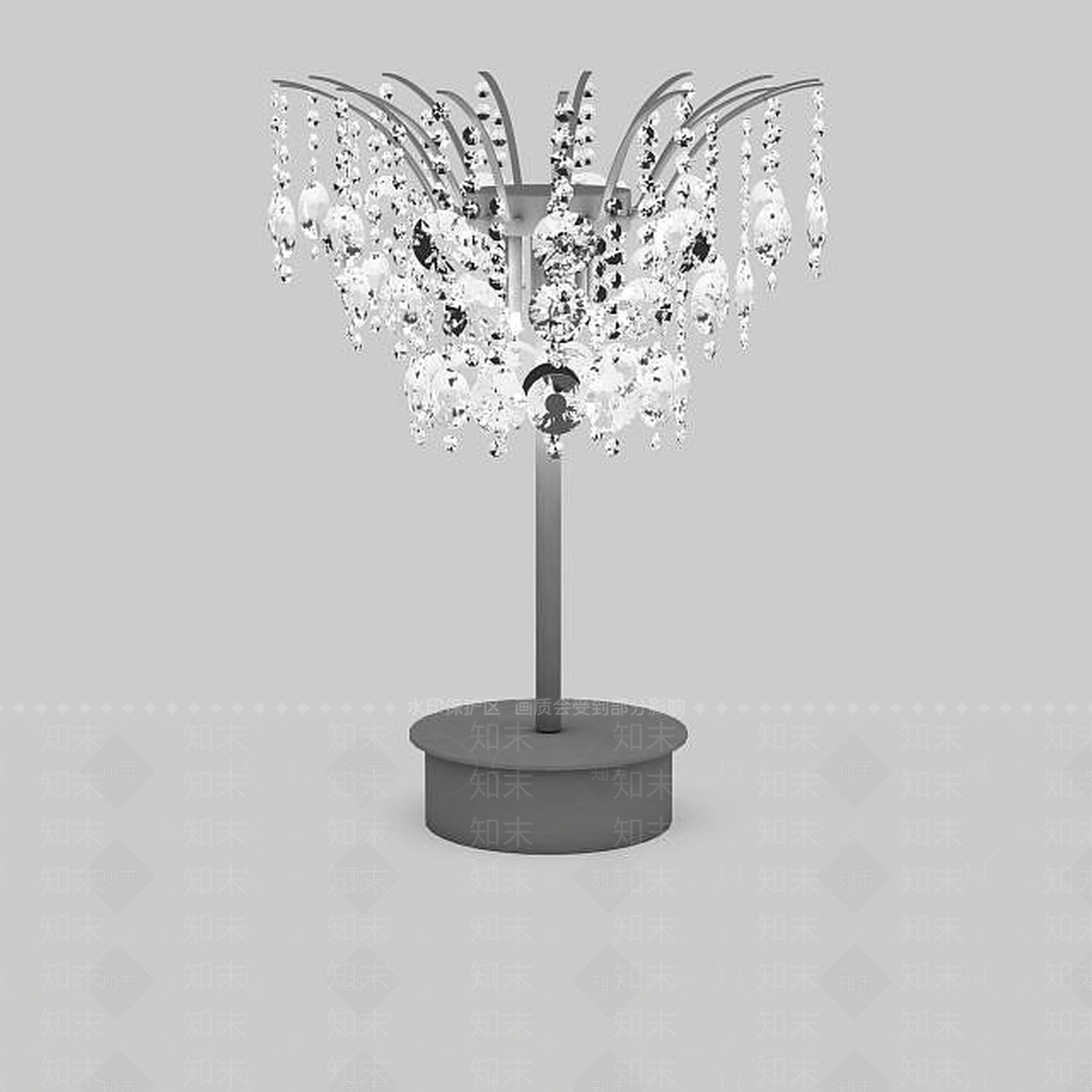 现代封闭式厨房3D模型下载【ID:1198914195】