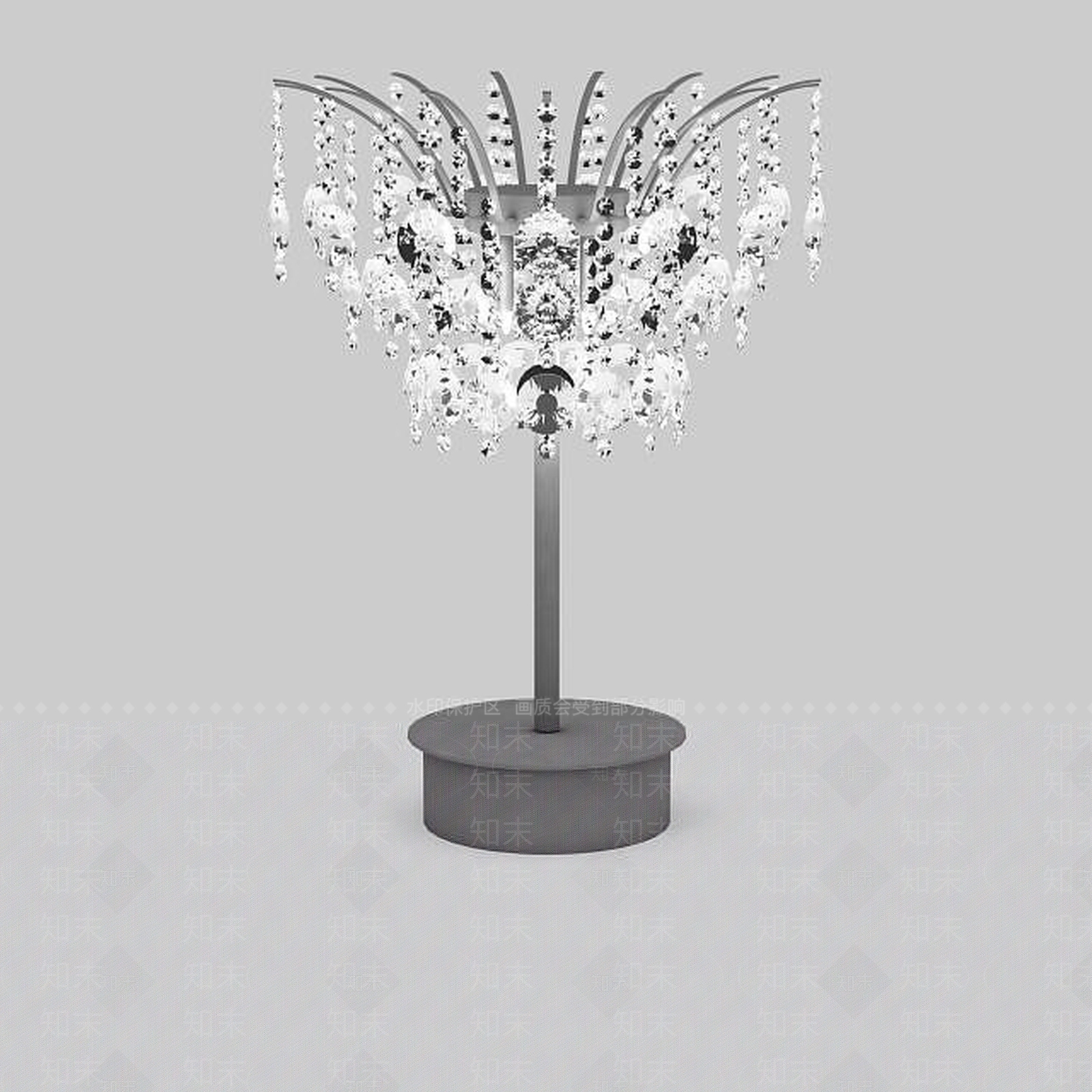 现代封闭式厨房3D模型下载【ID:1198914195】