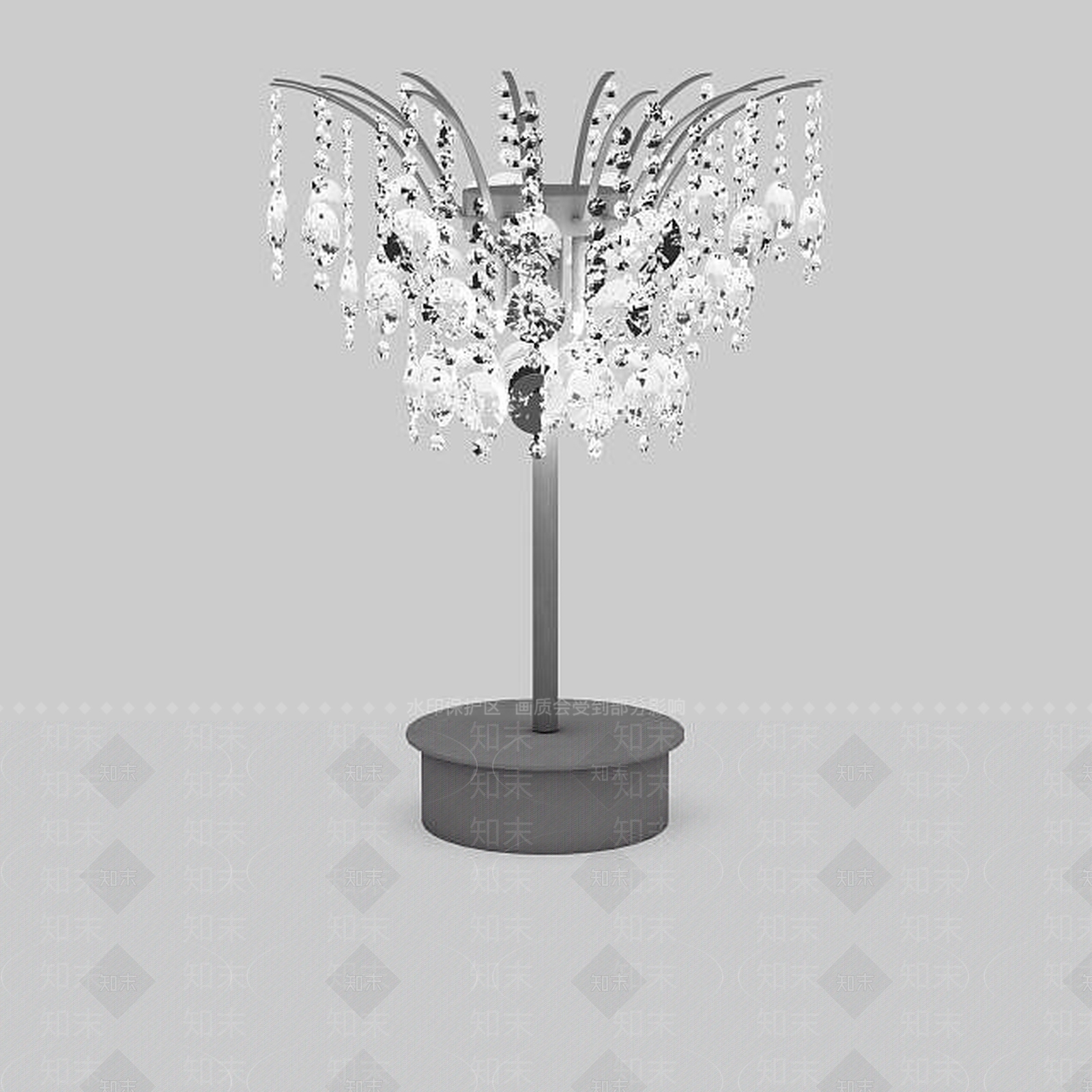 现代封闭式厨房3D模型下载【ID:1198914195】