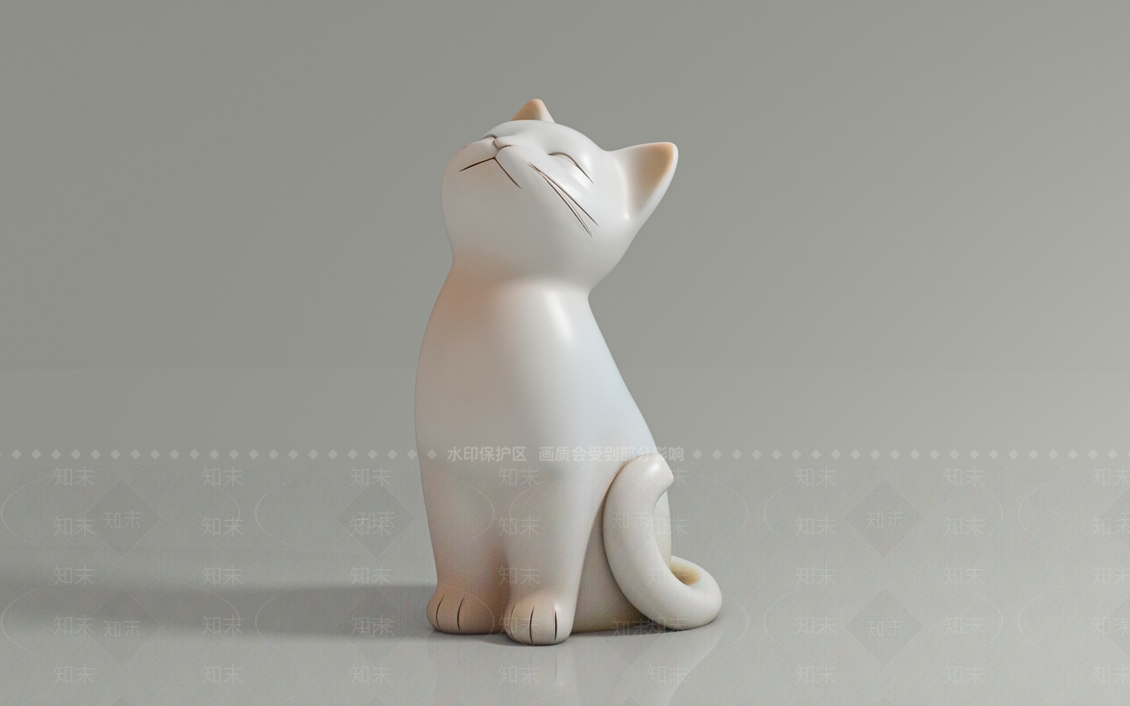 爬行类动物3D模型下载【ID:1195054307】
