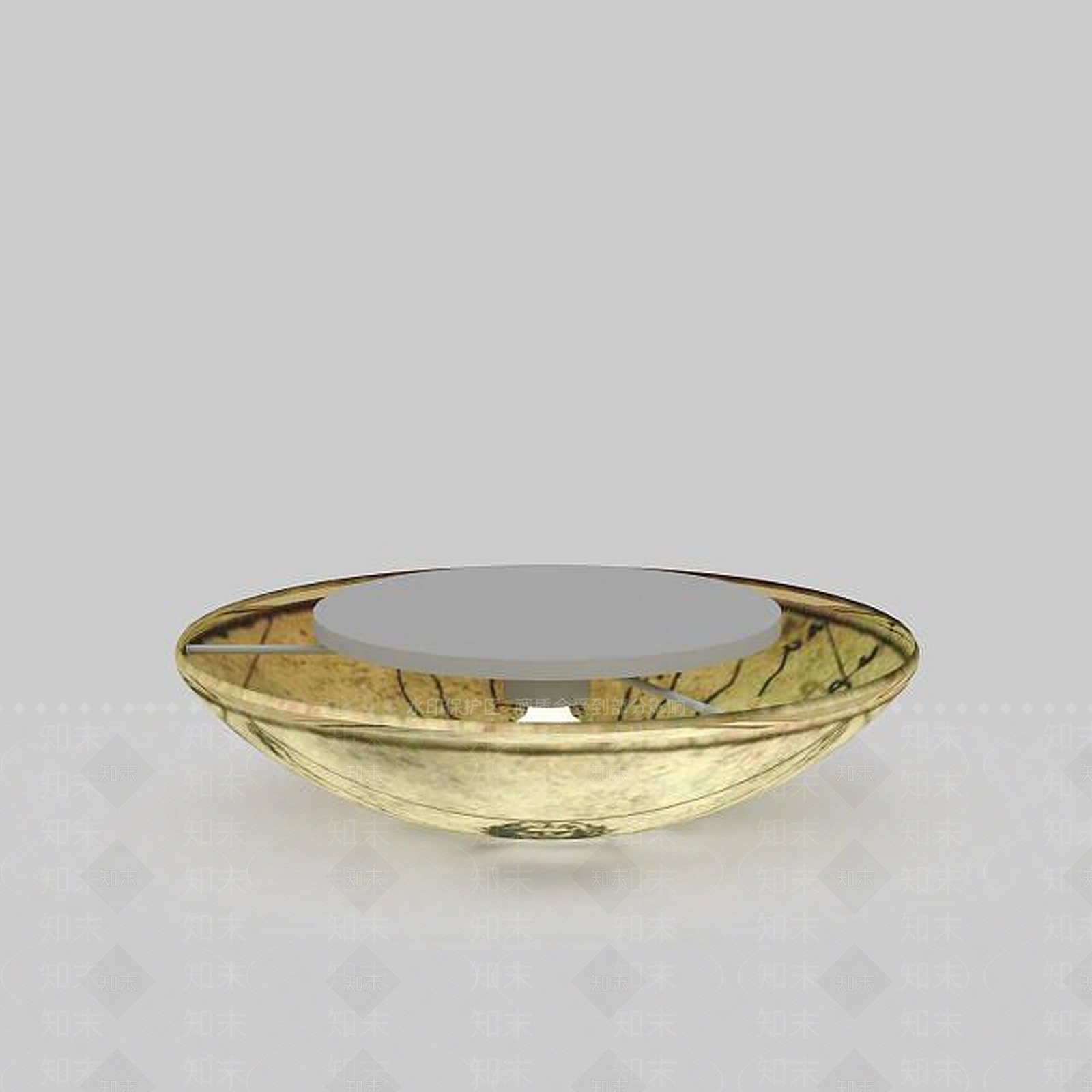 现代灯具组合3D模型下载【ID:1195054488】
