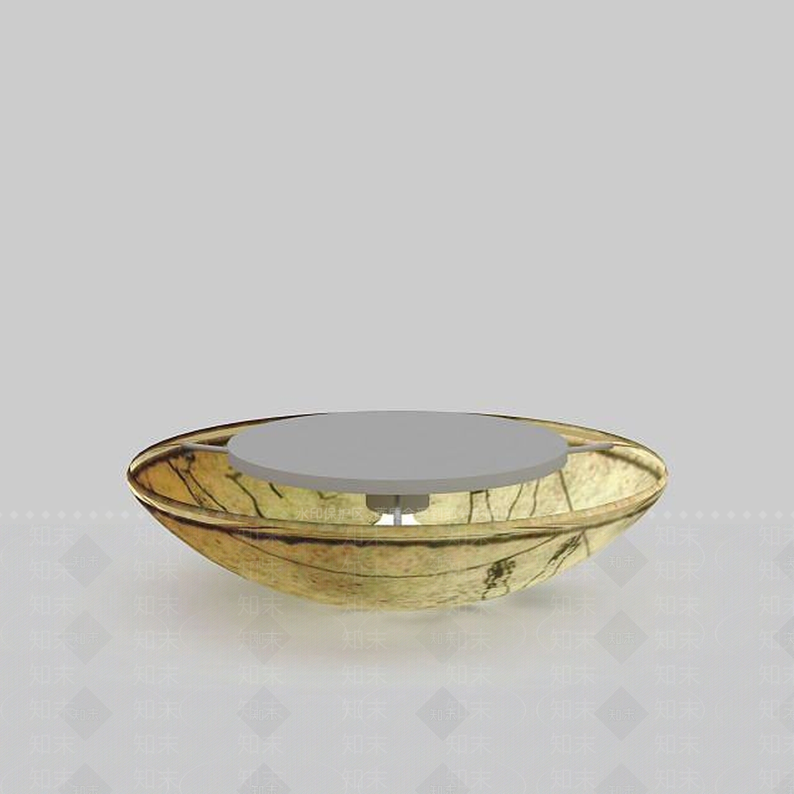 现代灯具组合3D模型下载【ID:1195054488】