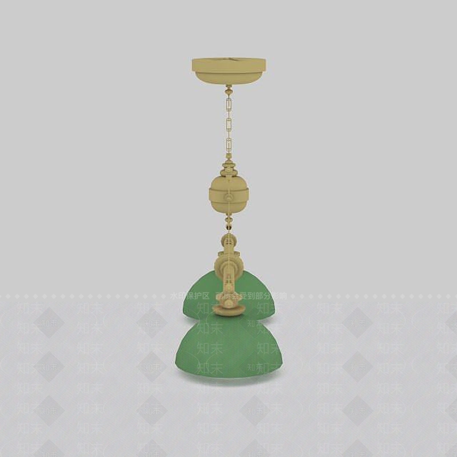 现代封闭式厨房3D模型下载【ID:1198923735】