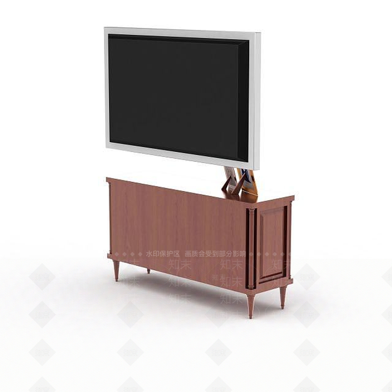 现代挂件3D模型下载【ID:1195054739】