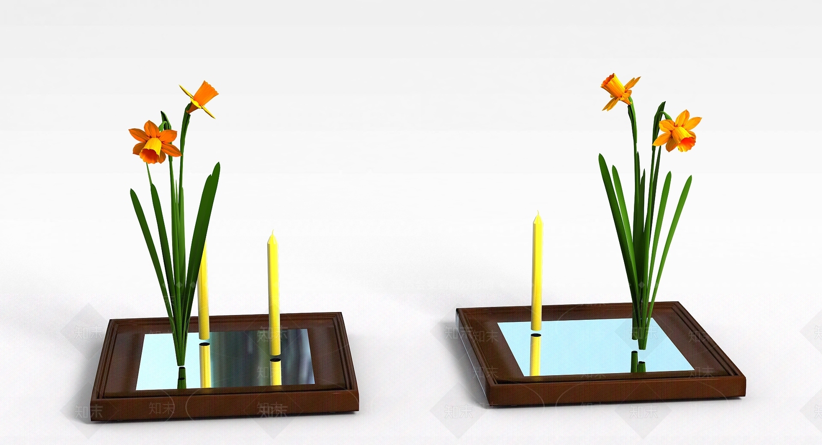 现代佛龛3D模型下载【ID:1198923500】