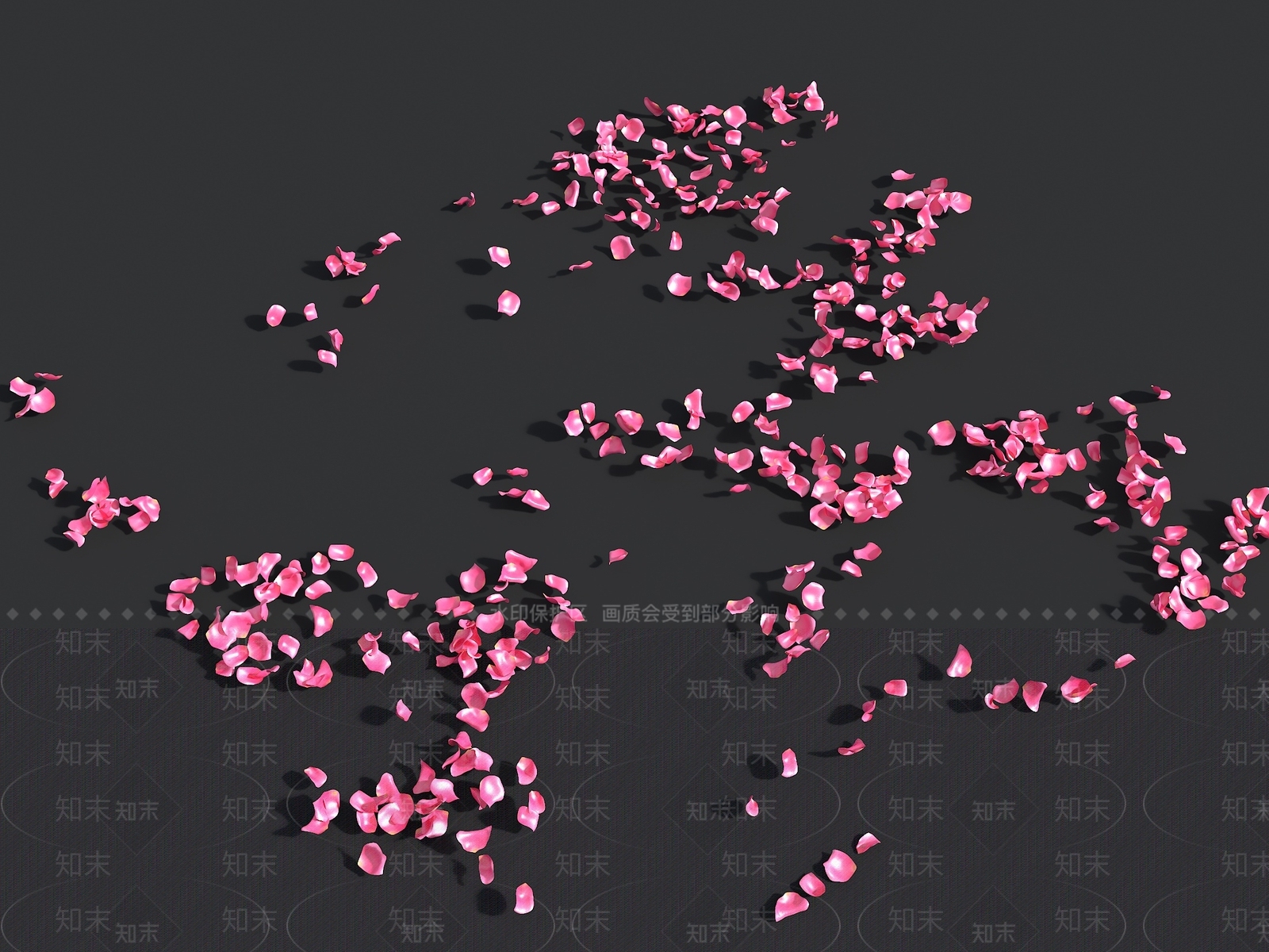 花草SU模型下载【ID:1195056343】