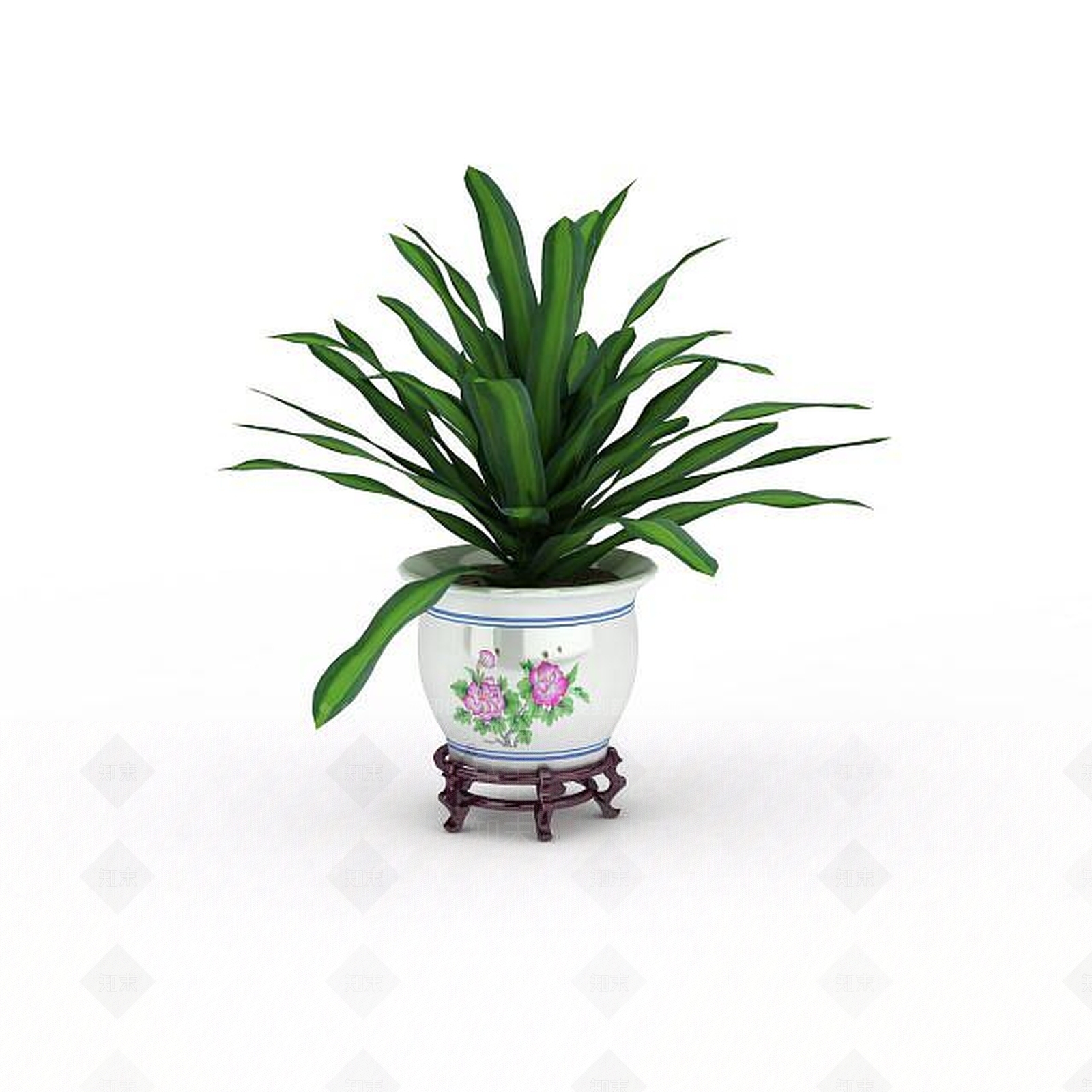 现代佛龛3D模型下载【ID:1195056292】