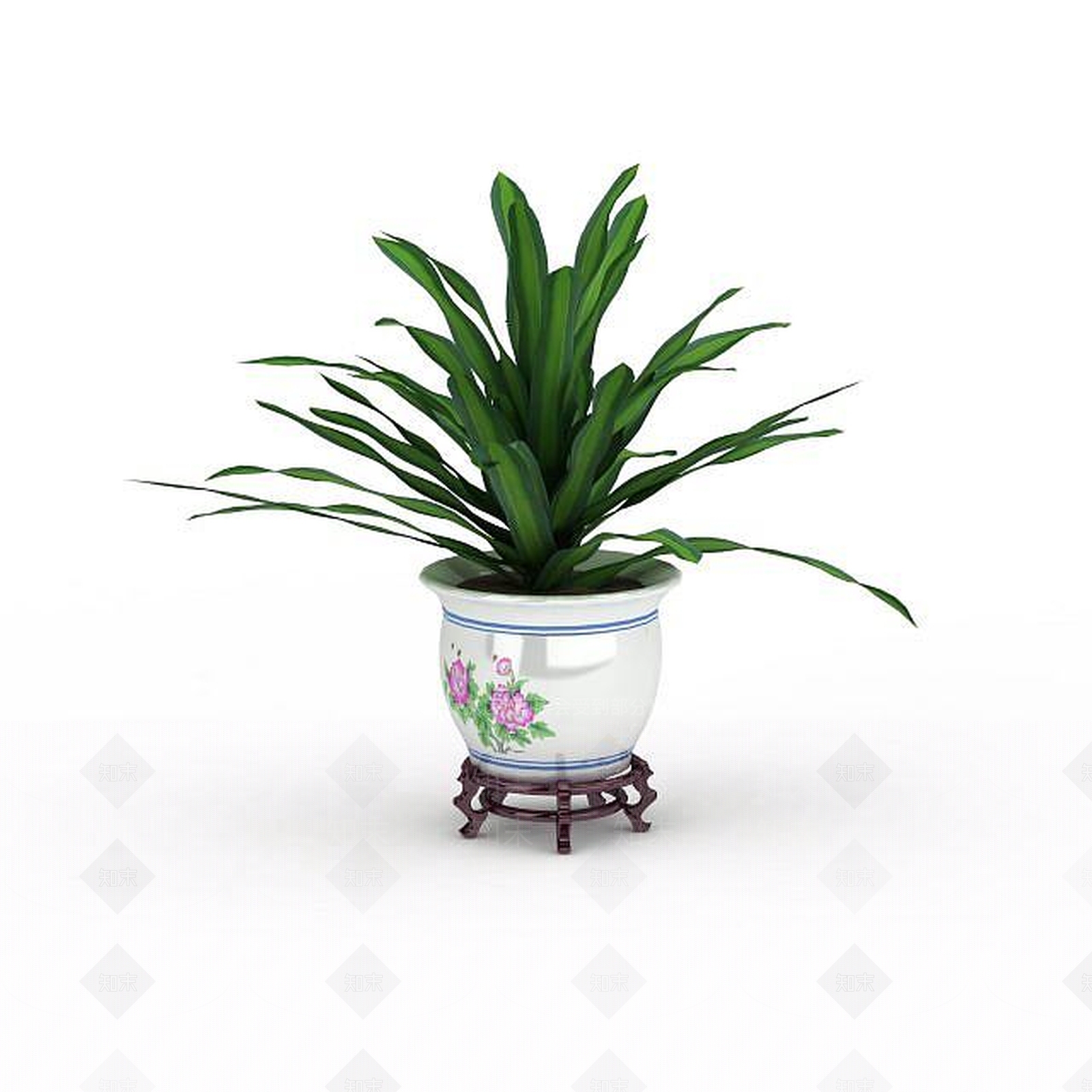 现代佛龛3D模型下载【ID:1195056292】