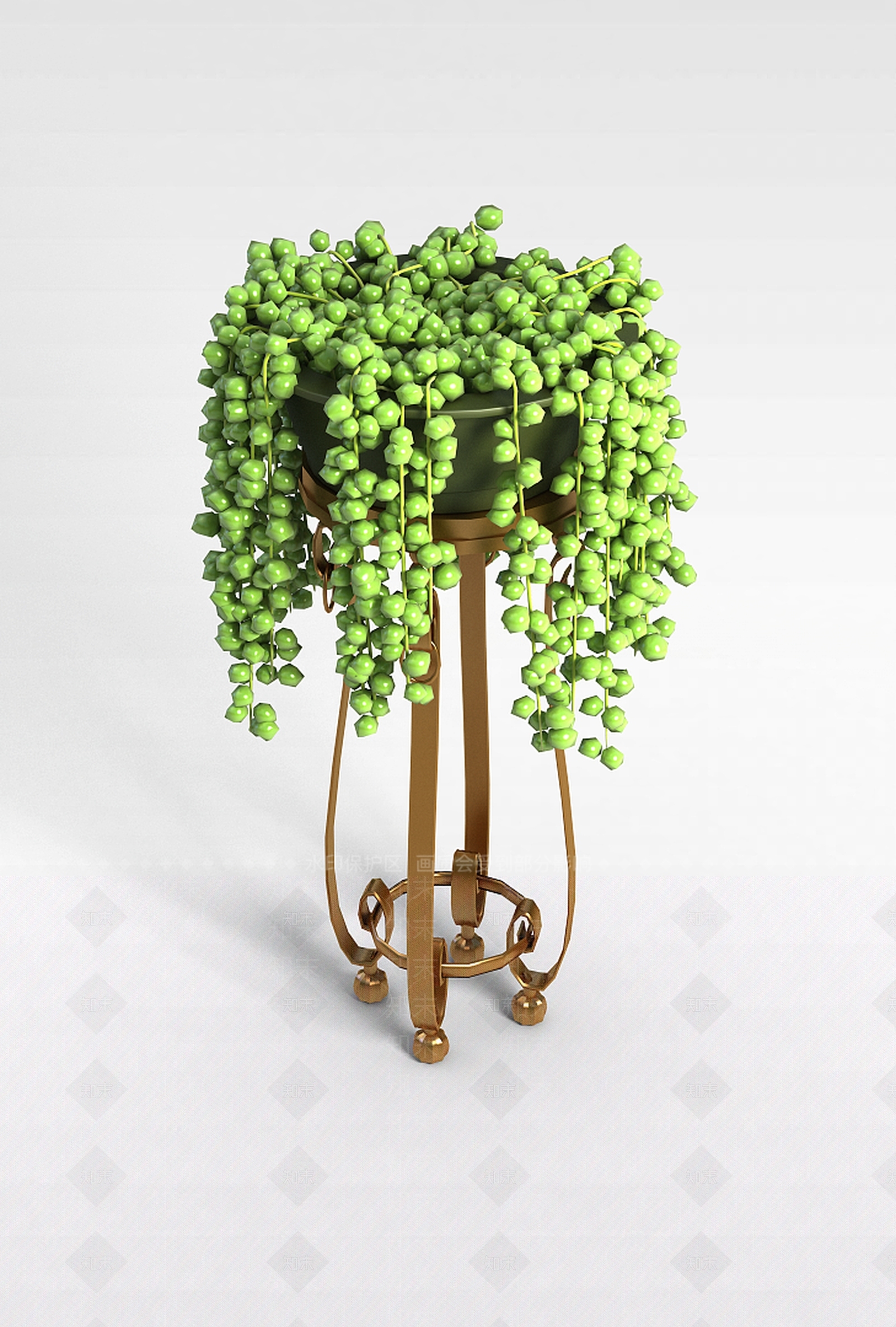 现代佛龛3D模型下载【ID:1198923118】
