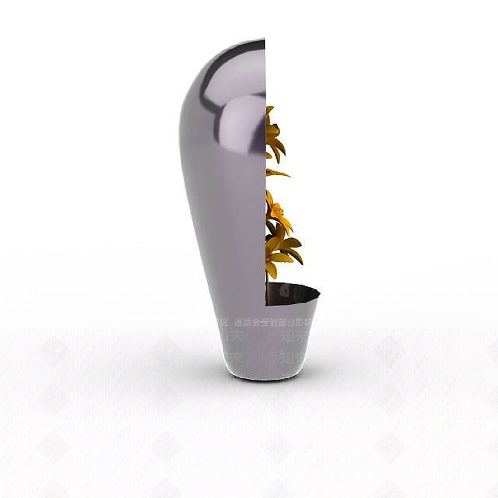 现代佛龛3D模型下载【ID:1198923135】
