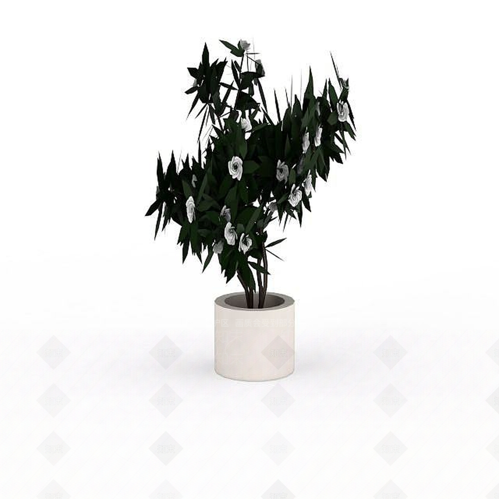现代佛龛3D模型下载【ID:1198923151】