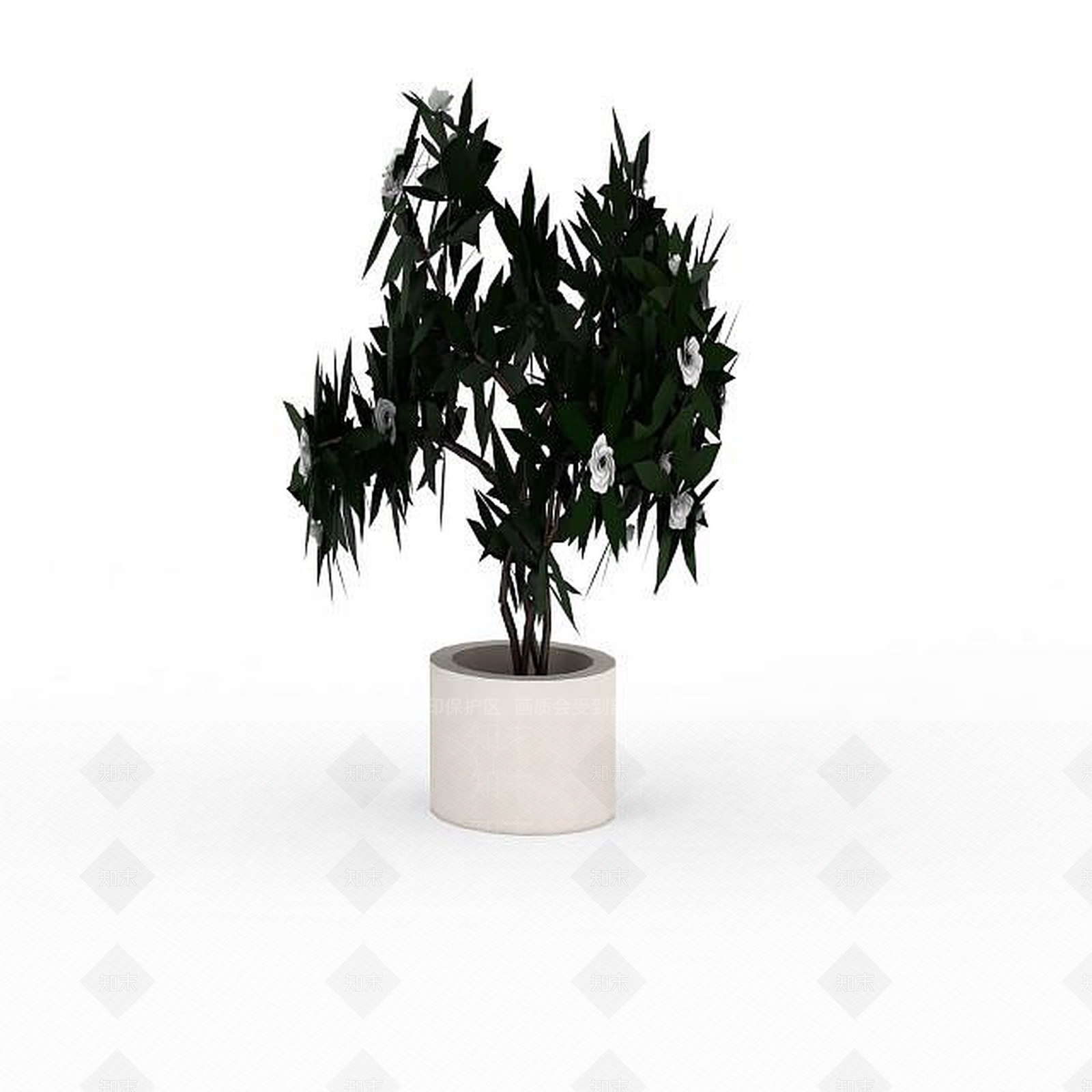 现代佛龛3D模型下载【ID:1198923151】