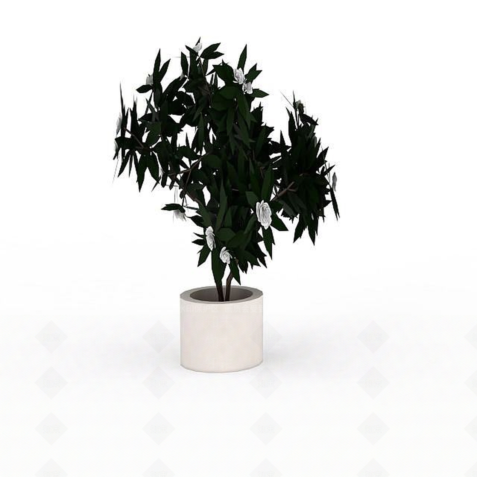 现代佛龛3D模型下载【ID:1198923151】