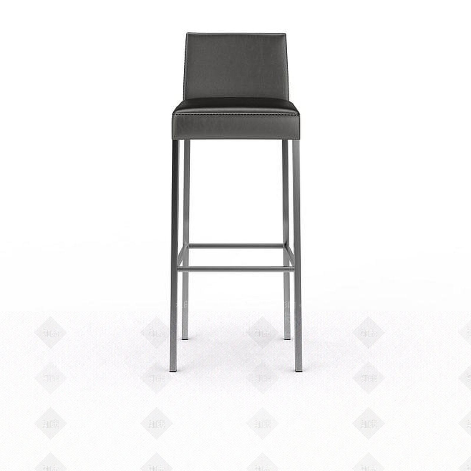 现代休闲椅3D模型下载【ID:1195057041】