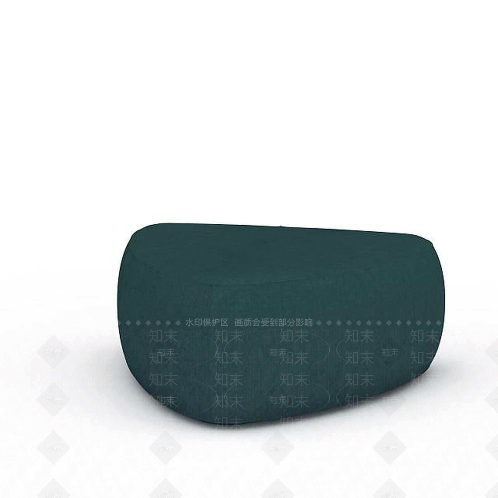 现代双人沙发3D模型下载【ID:1195057285】
