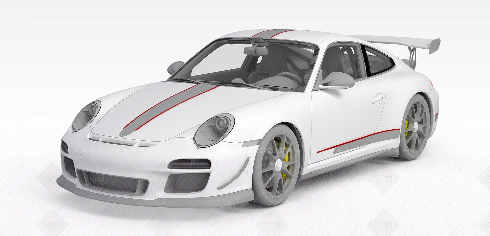 现代汽车3D模型下载【ID:1198913062】