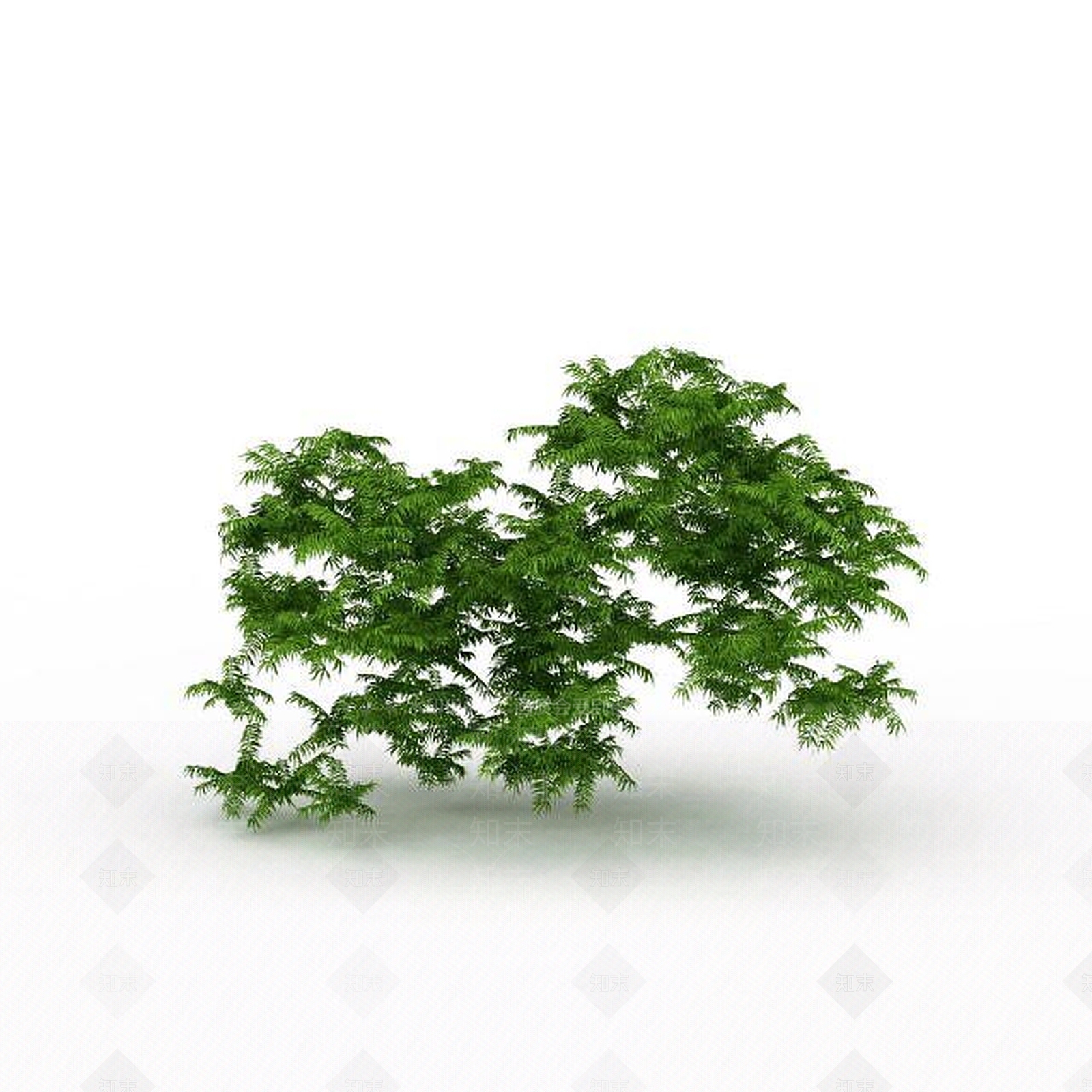 现代办公桌3D模型下载【ID:1195058001】